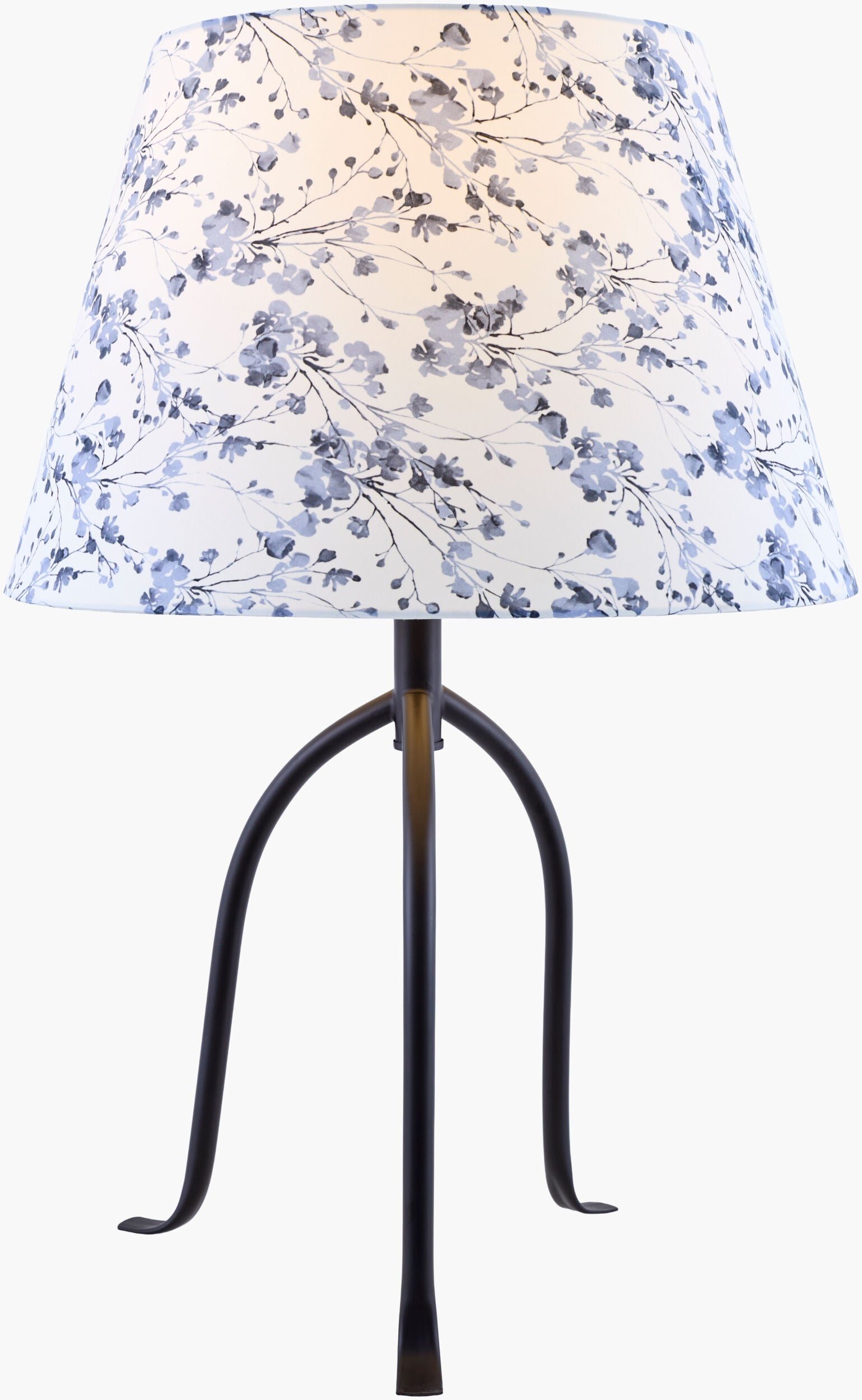 Floriva Accent Table Lamp