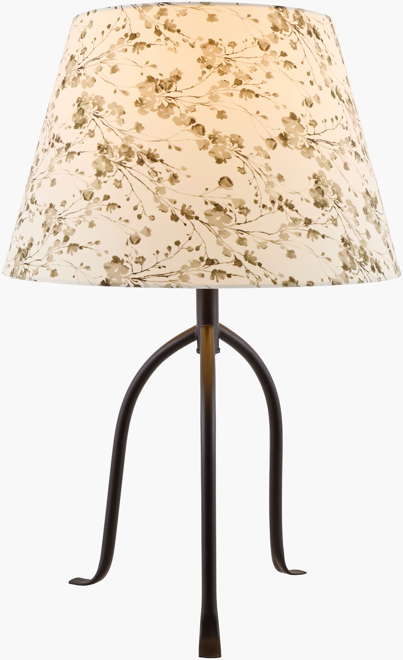 Floriva Accent Table Lamp