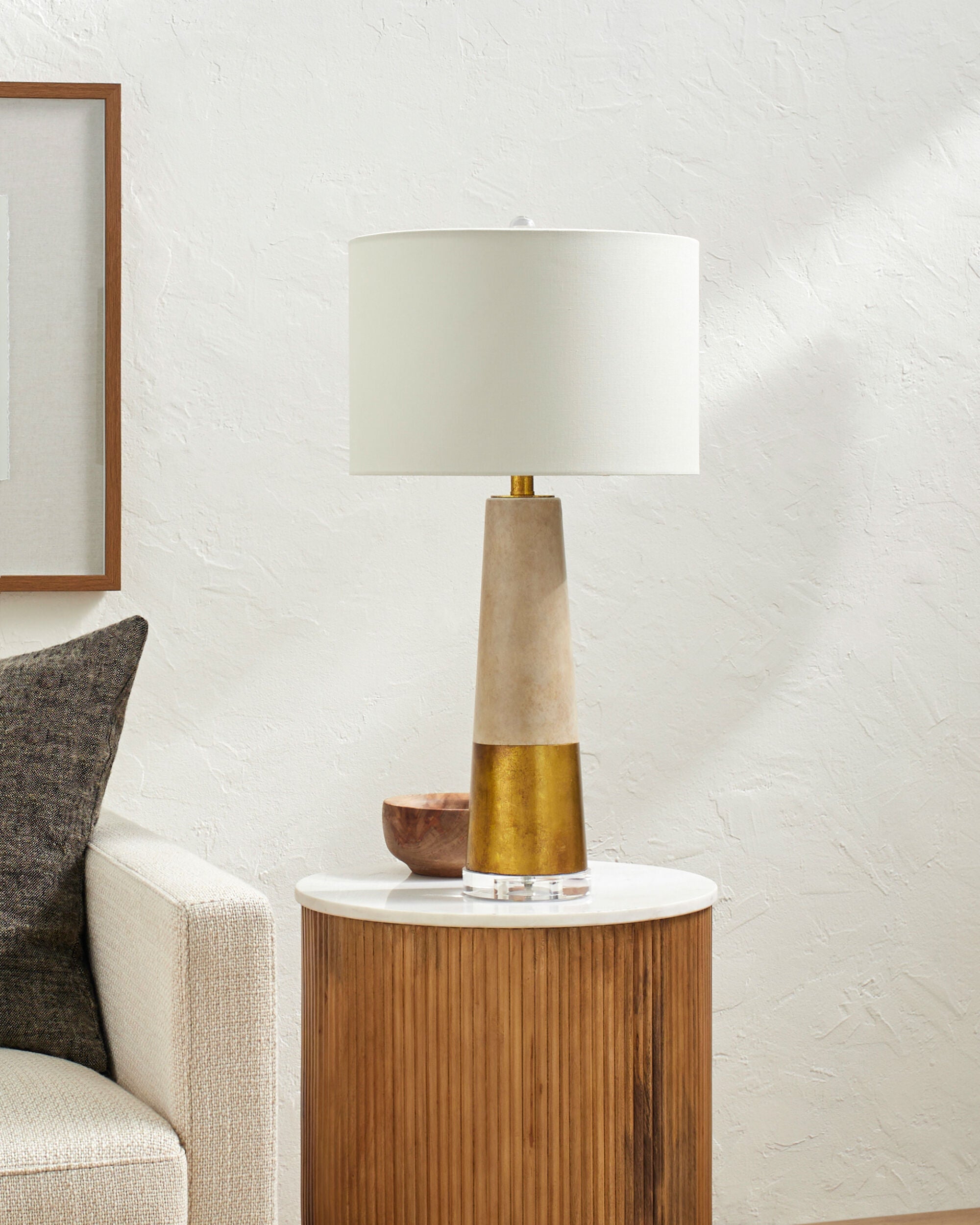 Fluxar Accent Table Lamp