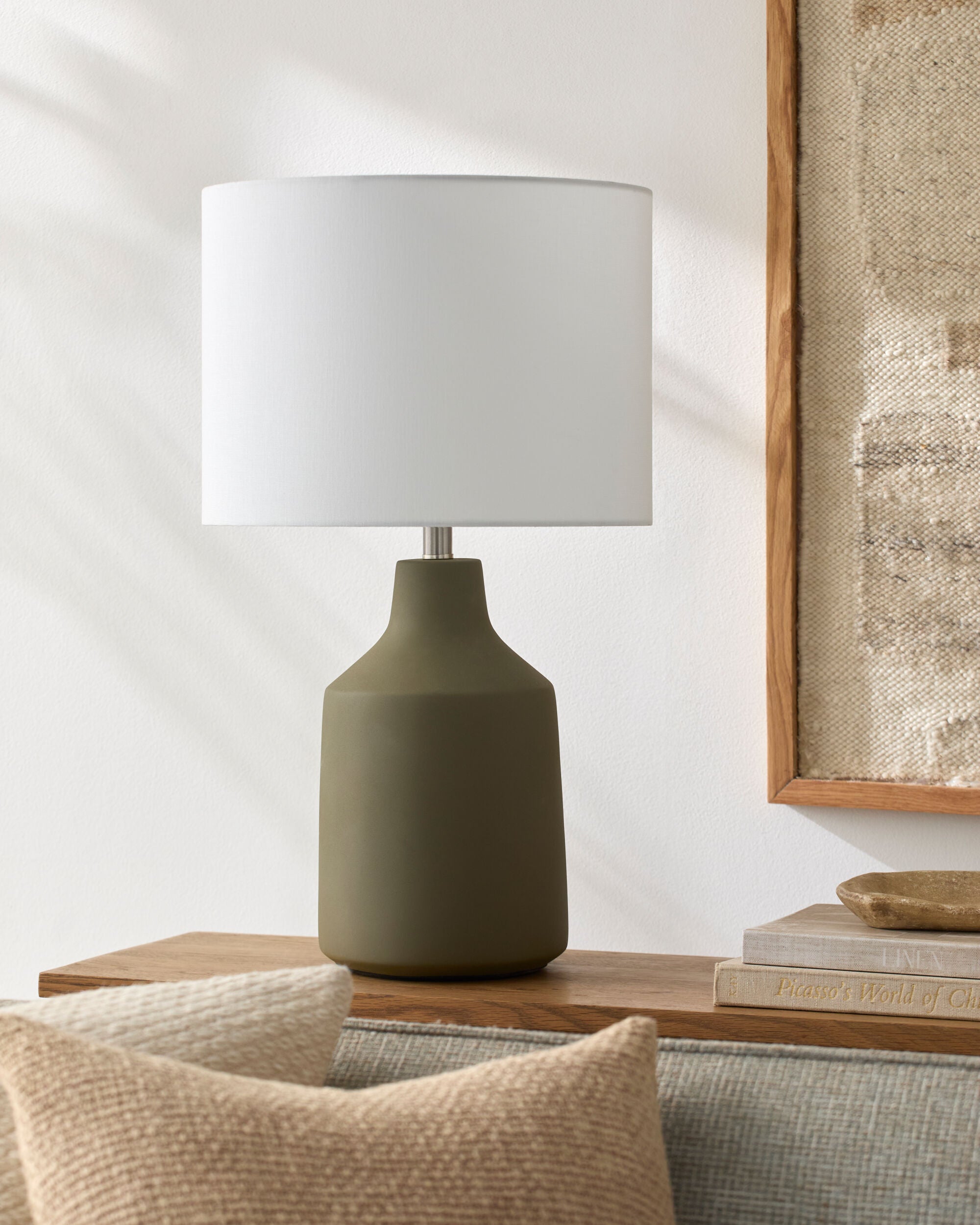 Foreman Accent Table Lamp