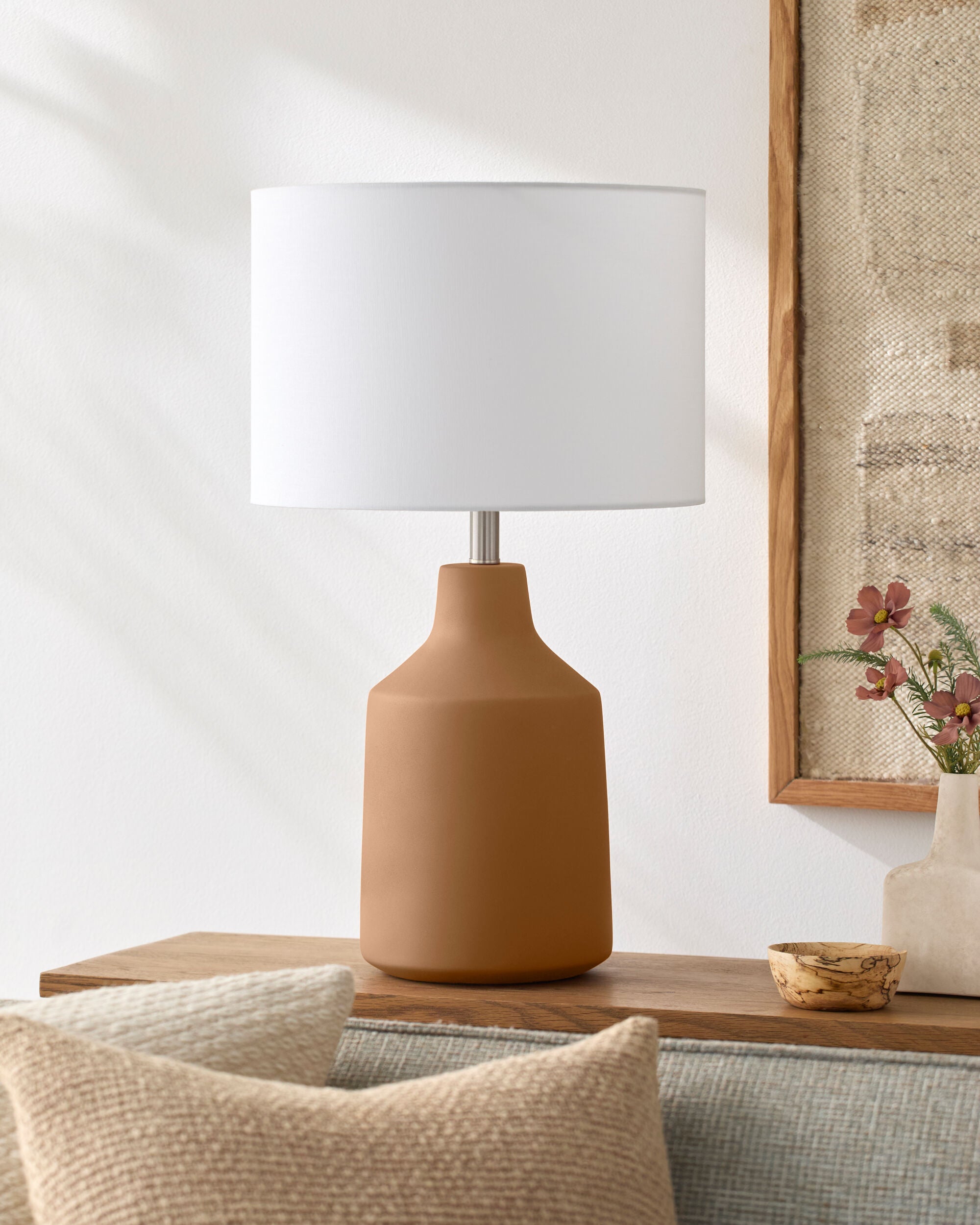 Foreman Accent Table Lamp