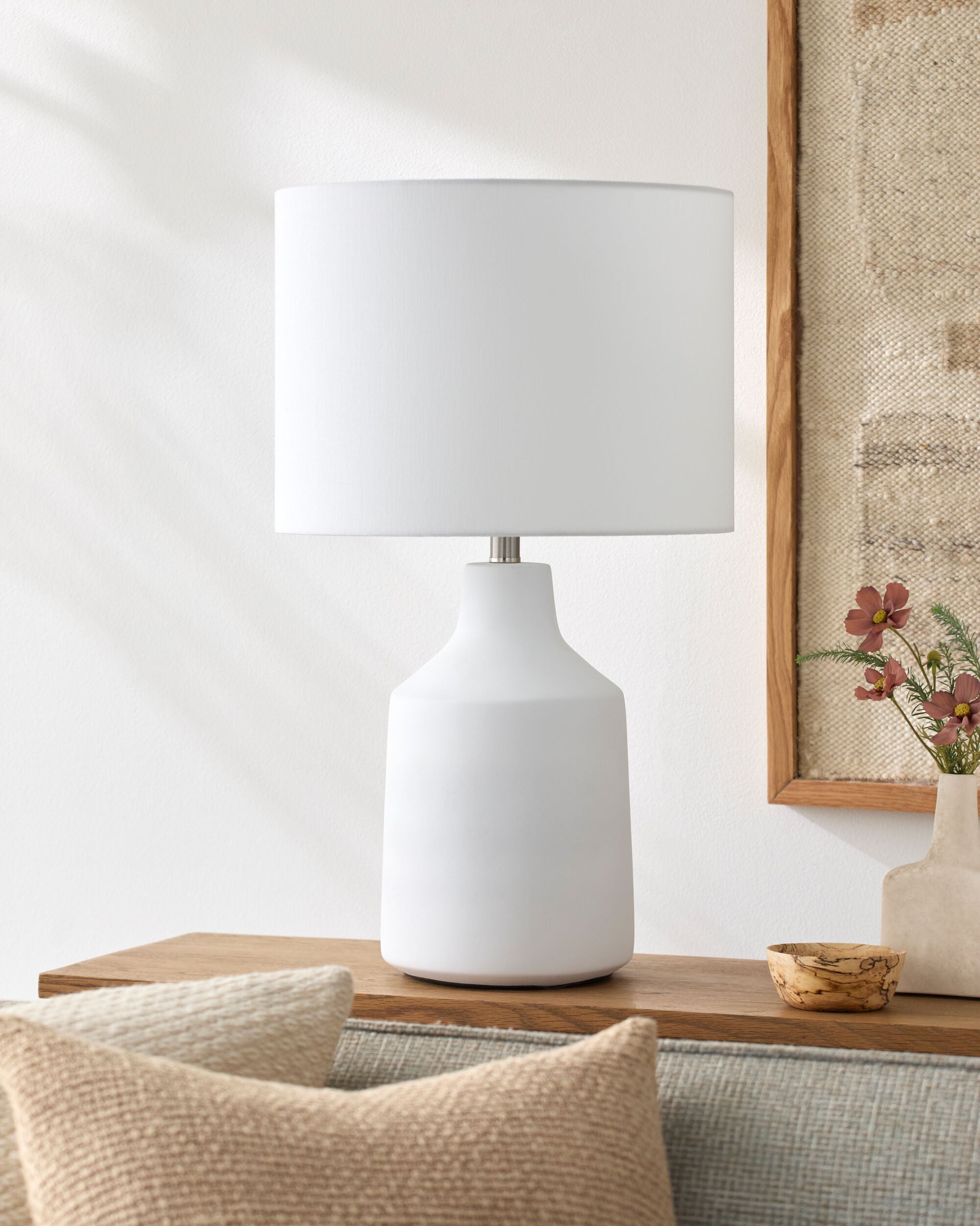 Foreman Accent Table Lamp