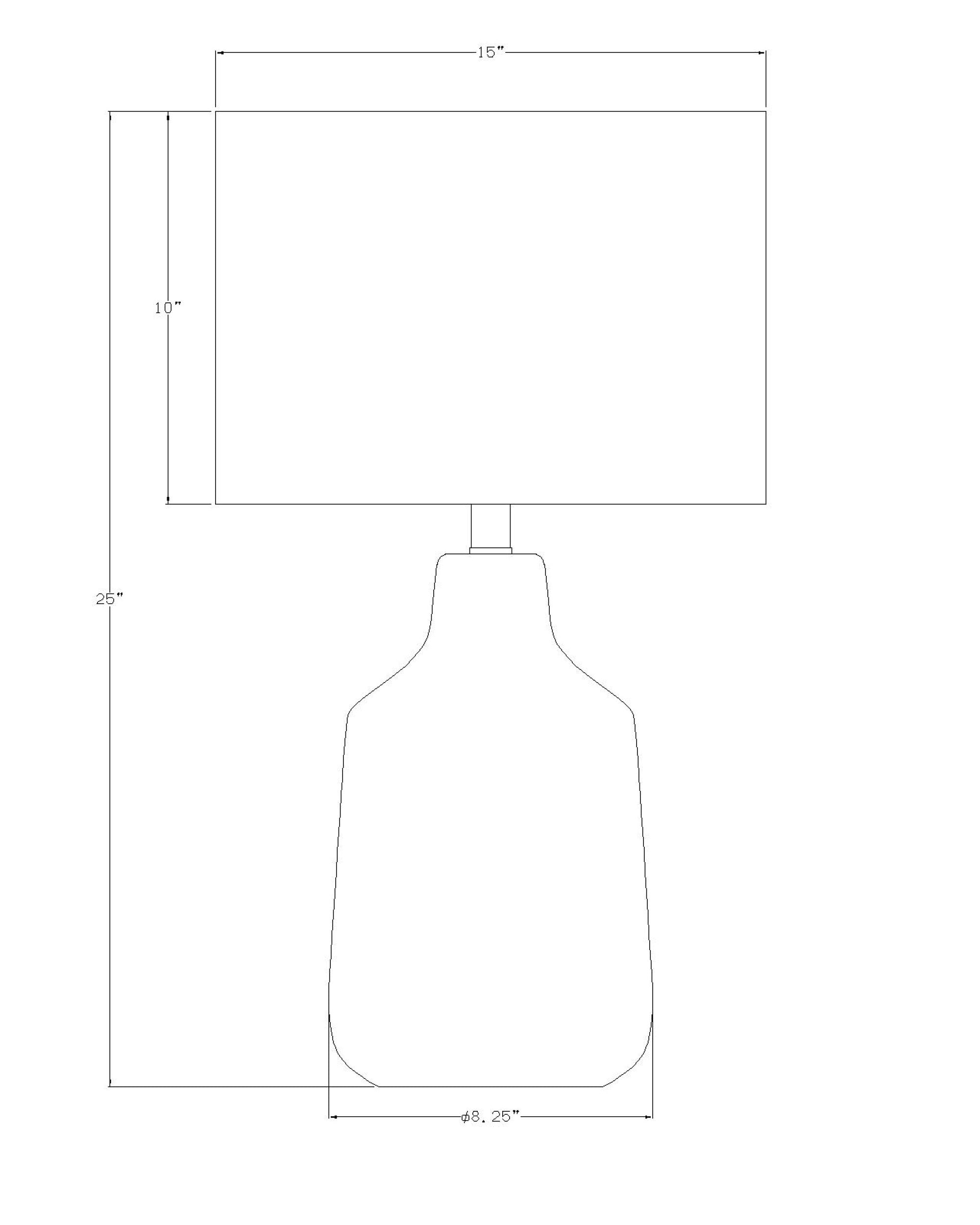 Foreman Accent Table Lamp