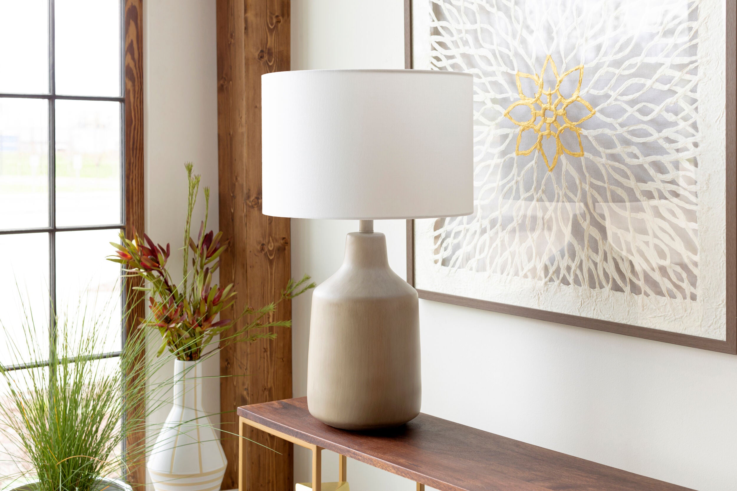 Foreman Accent Table Lamp
