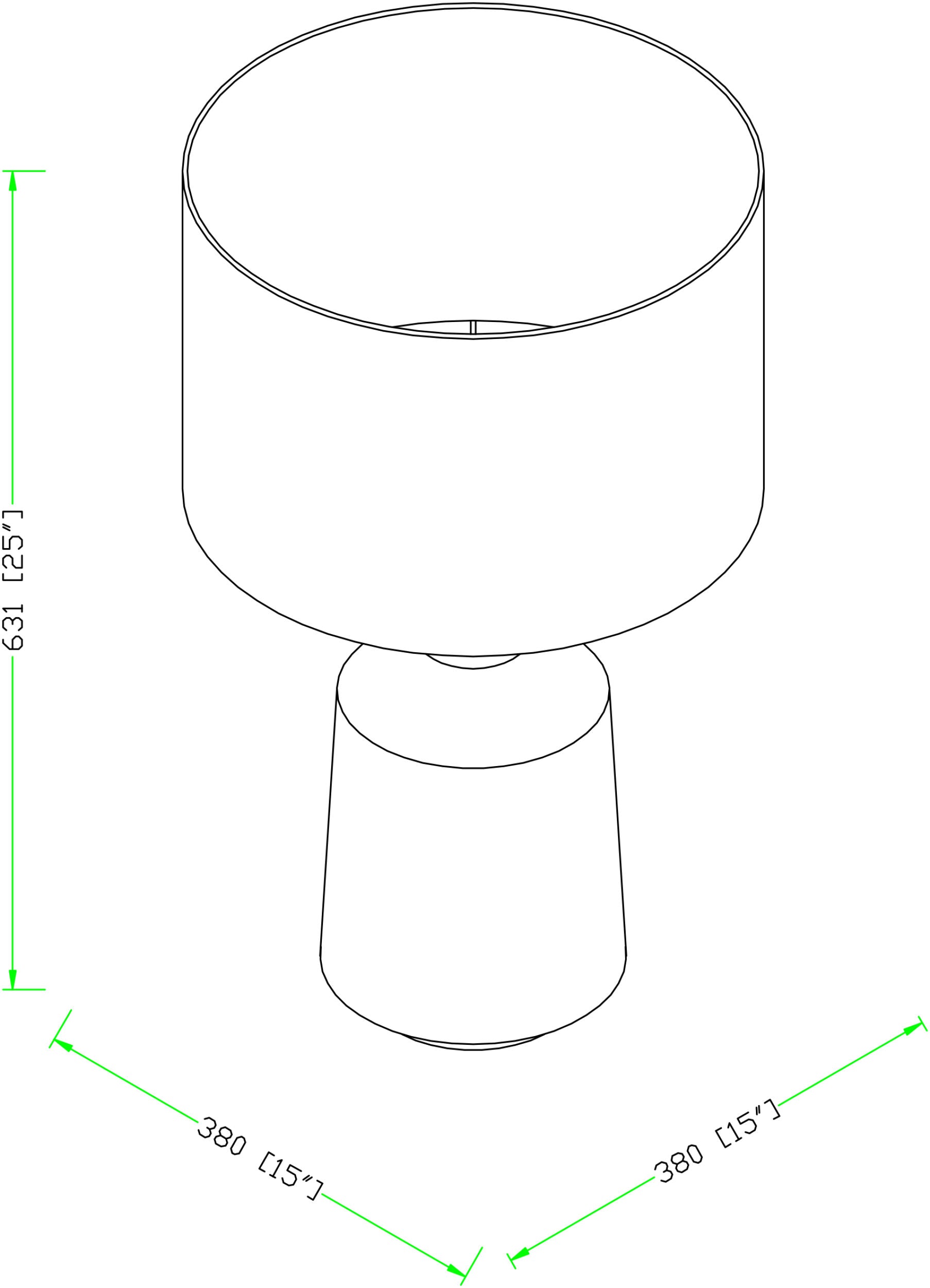 Foreman Accent Table Lamp