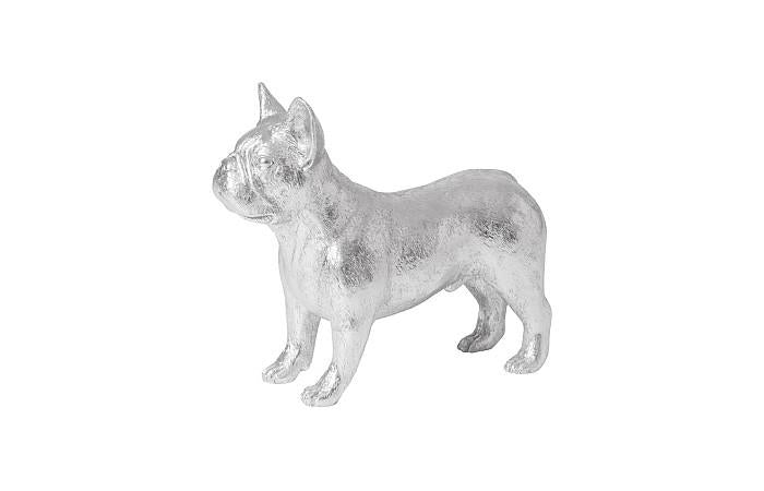 French Bulldog - Silver