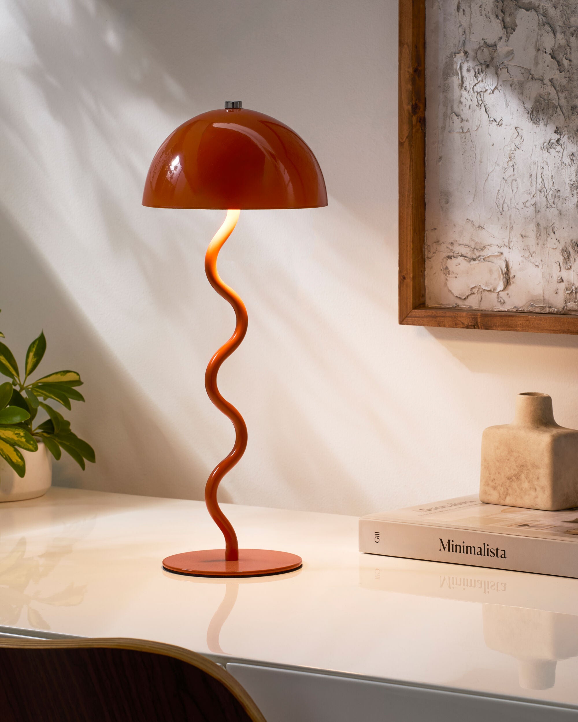 Furnas Accent Table Lamp