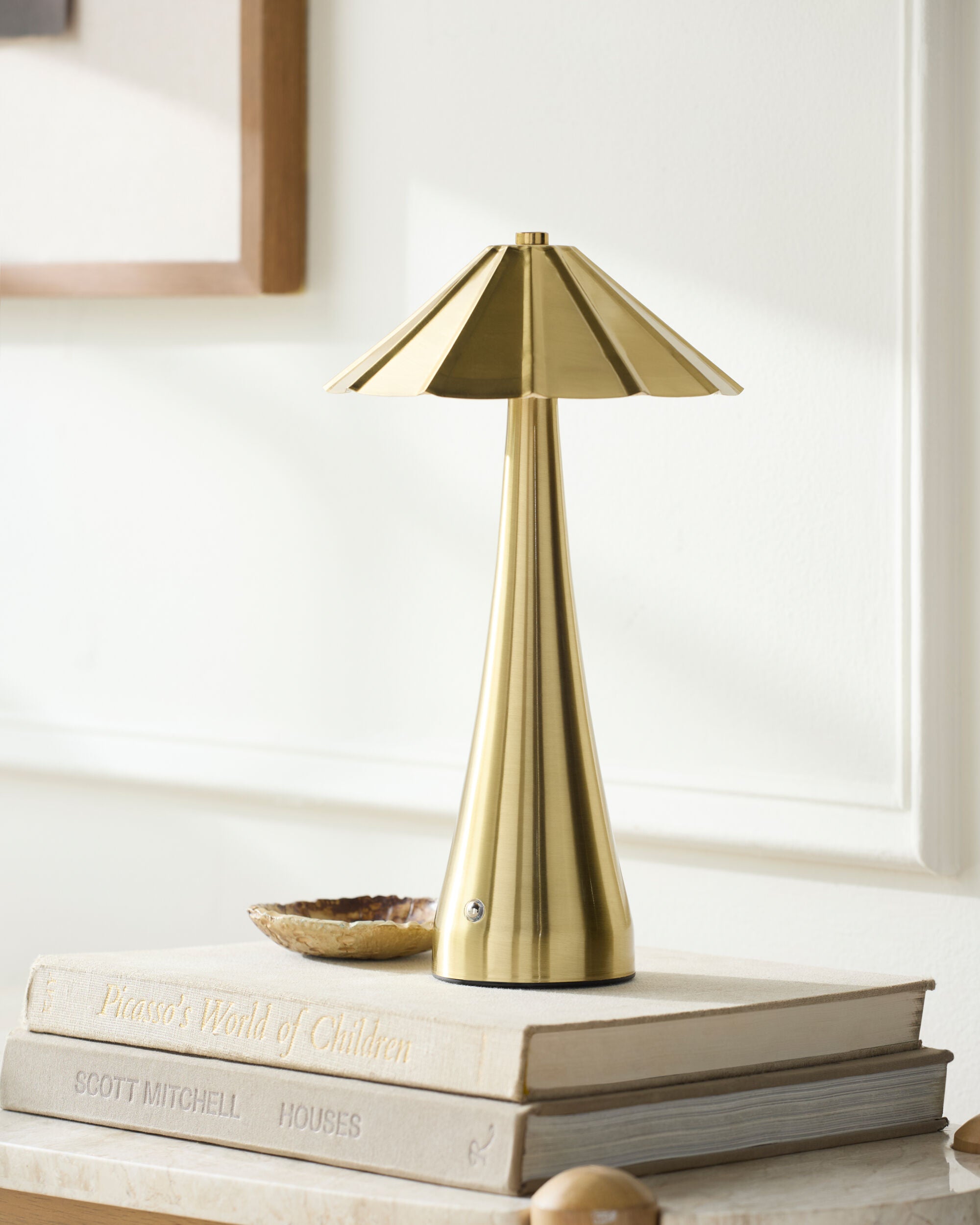 Furnas Accent Table Lamp