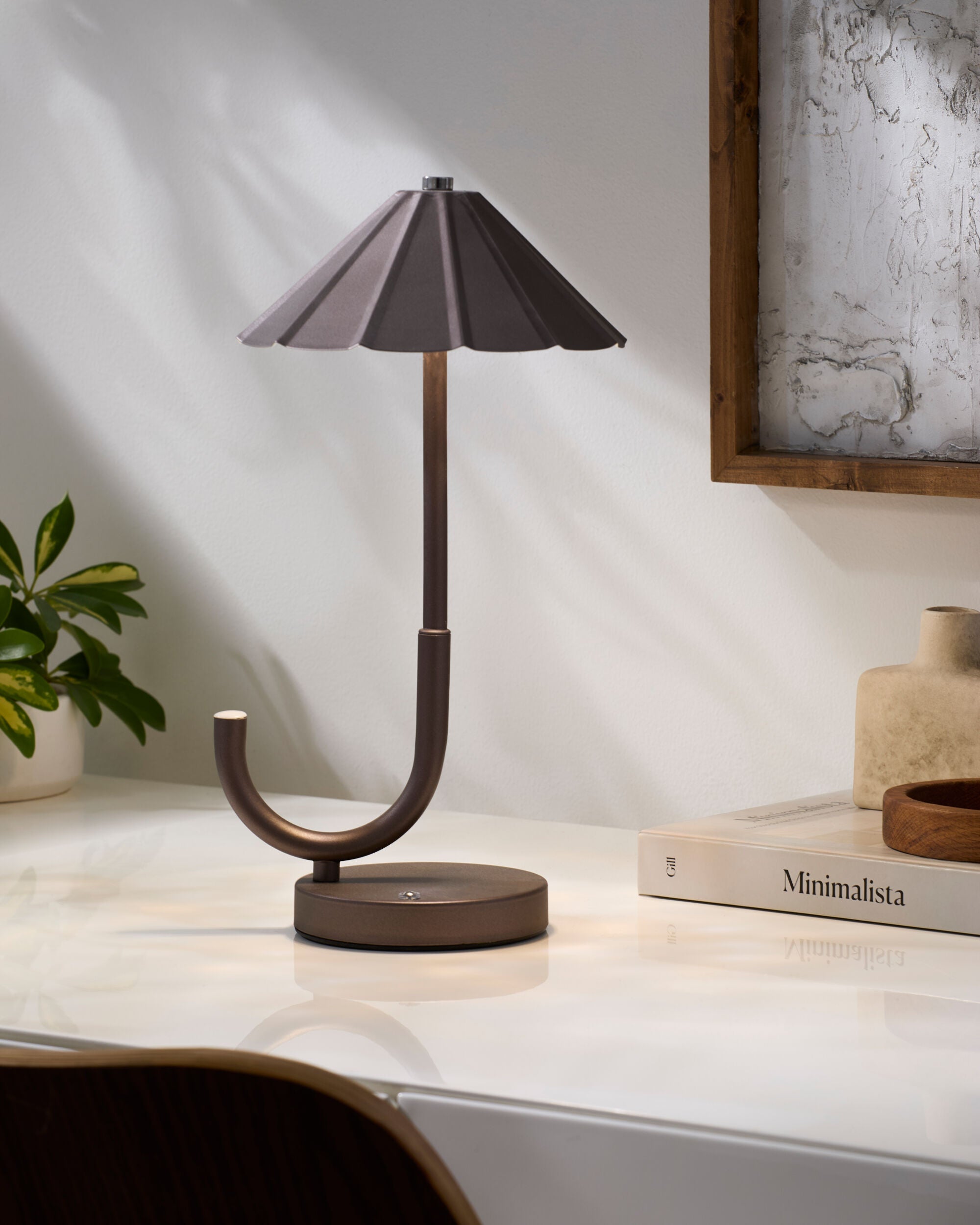 Furnas Accent Table Lamp