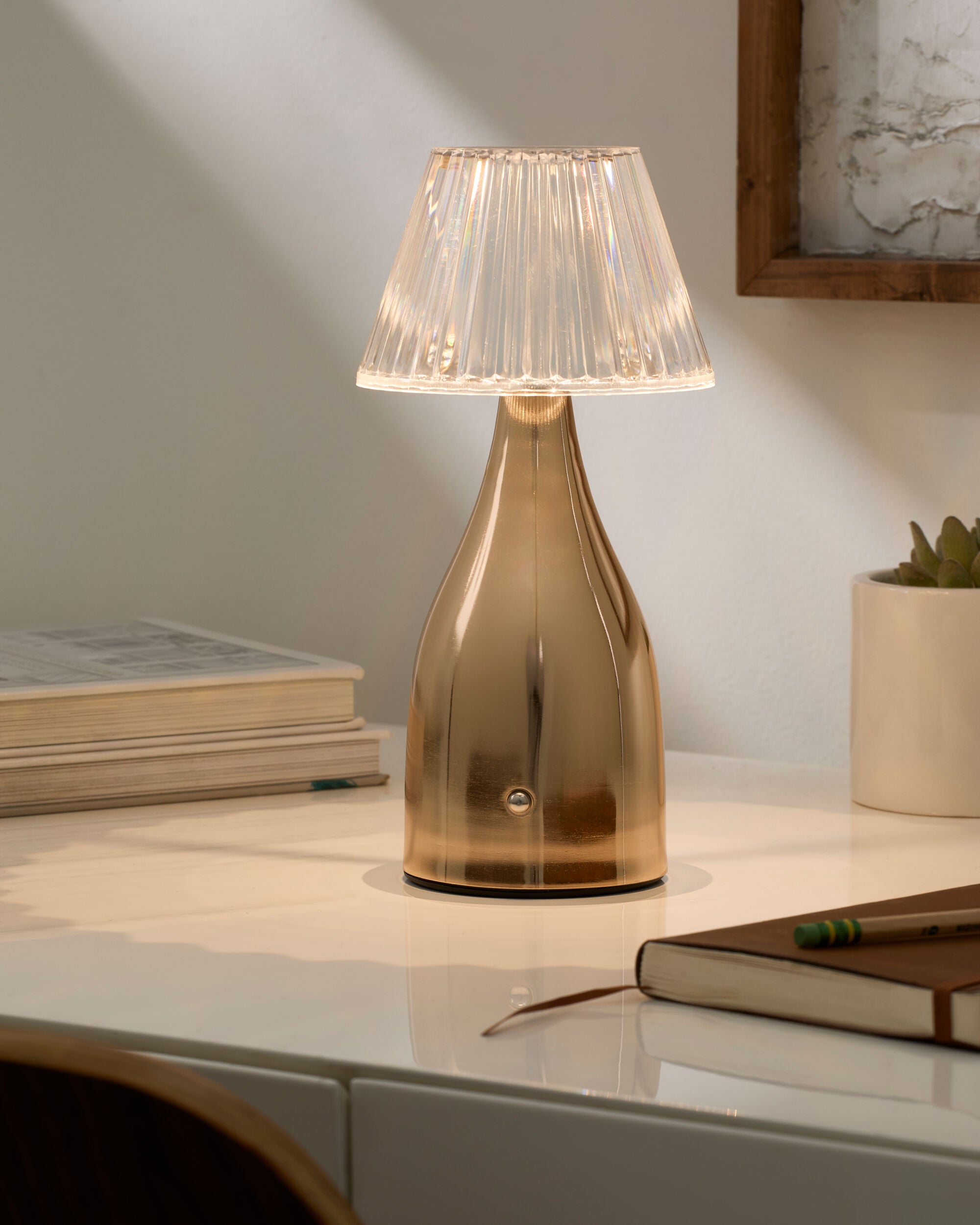 Furnas Accent Table Lamp