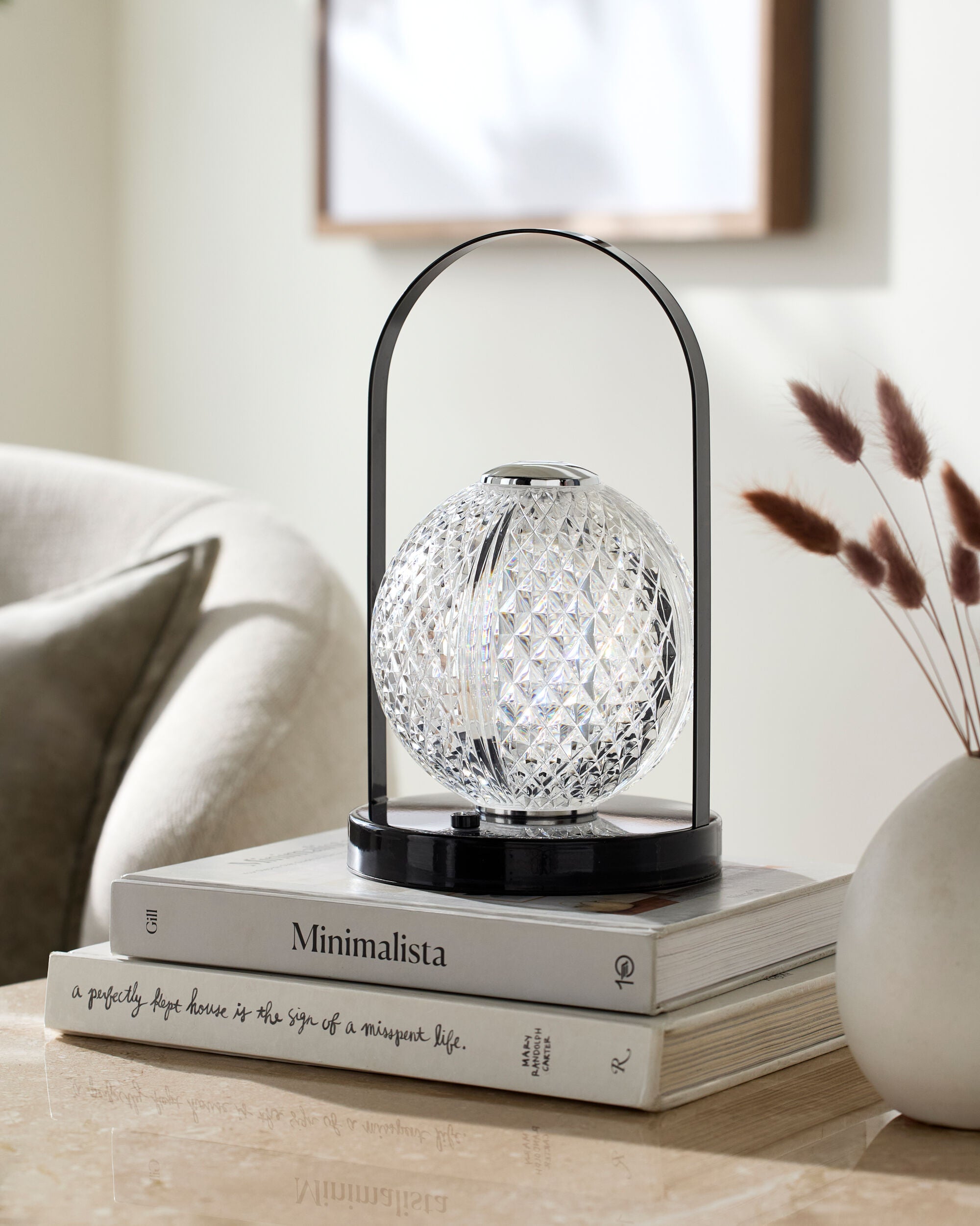 Furnas Accent Table Lamp