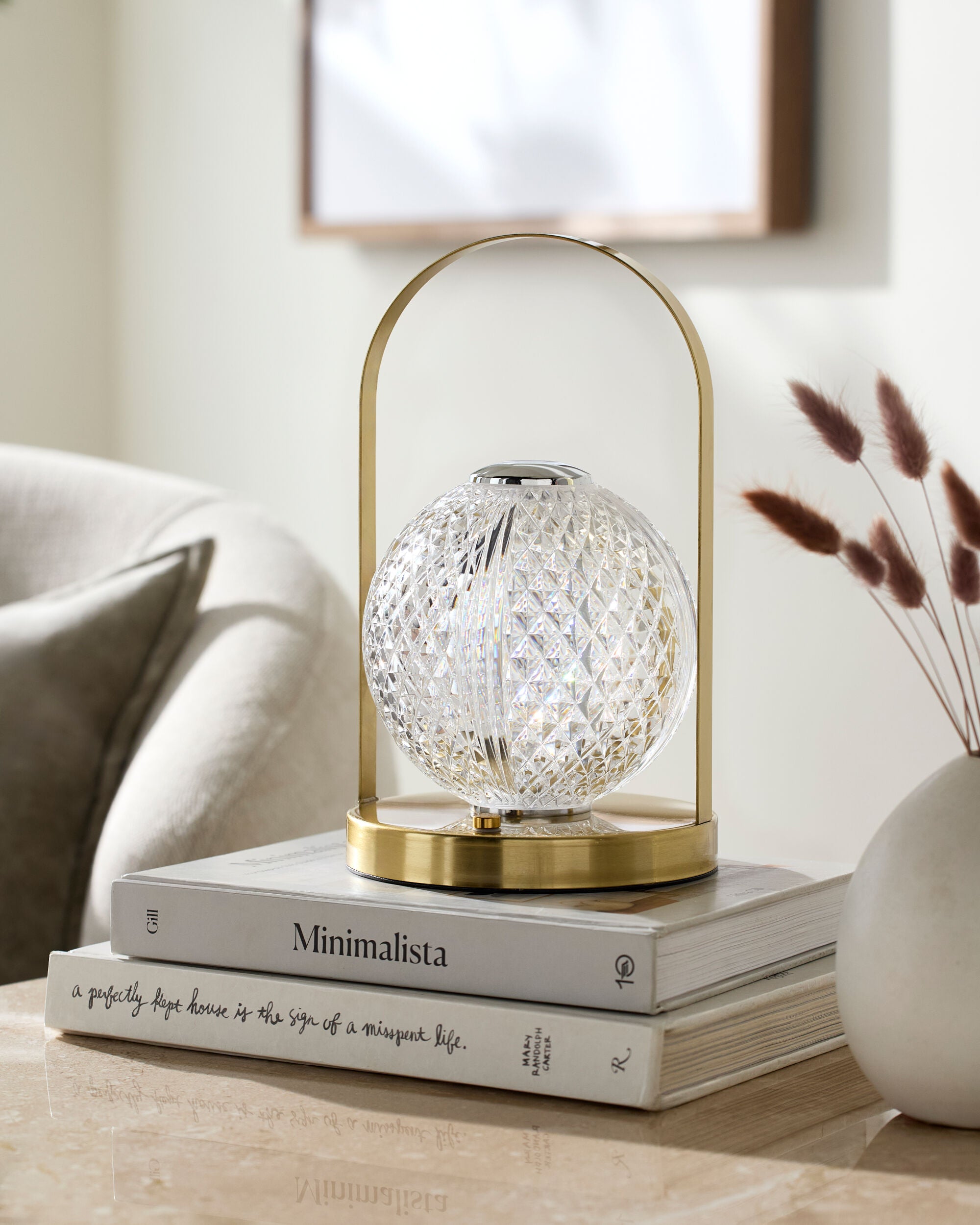 Furnas Accent Table Lamp