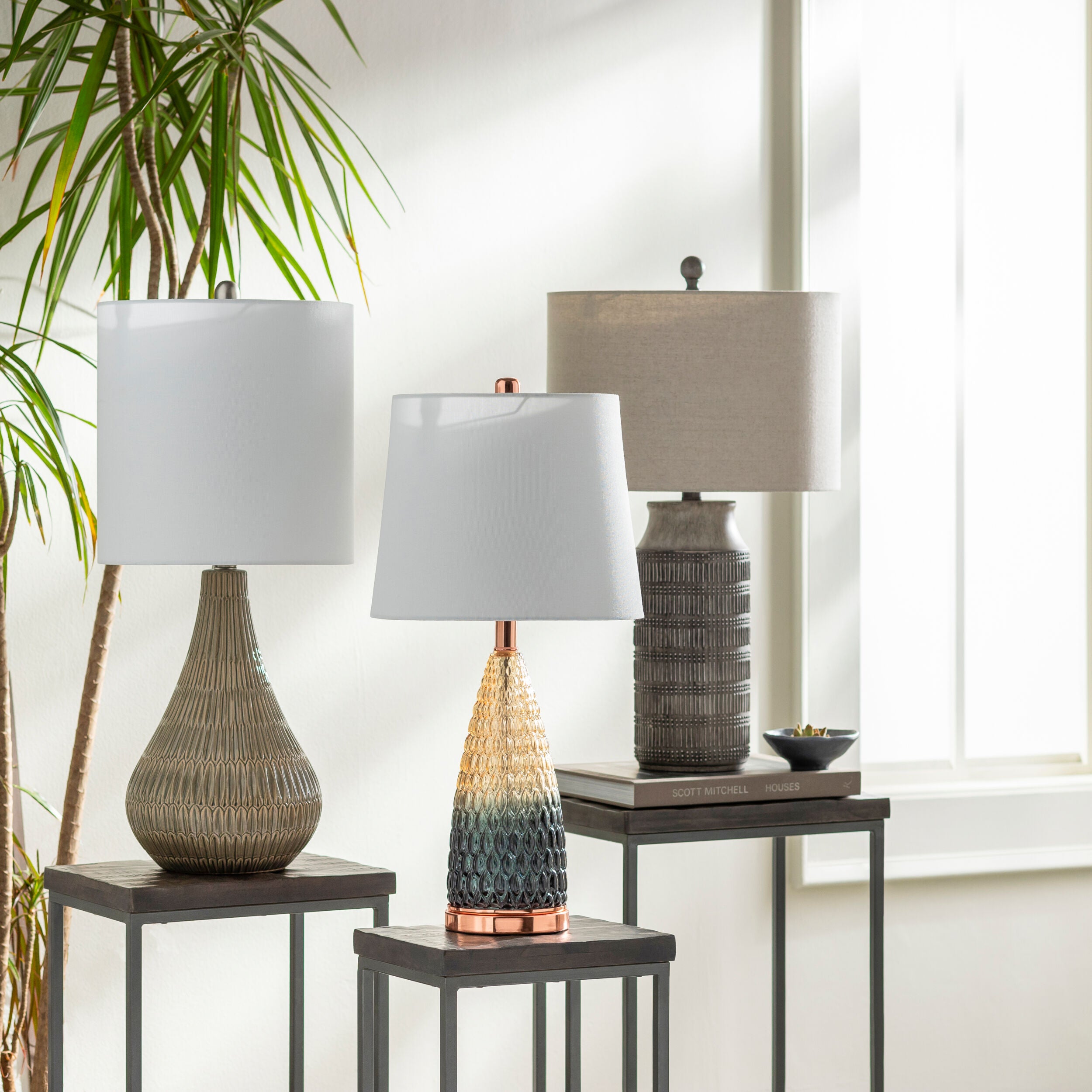 Wolfsburg Accent Table Lamp