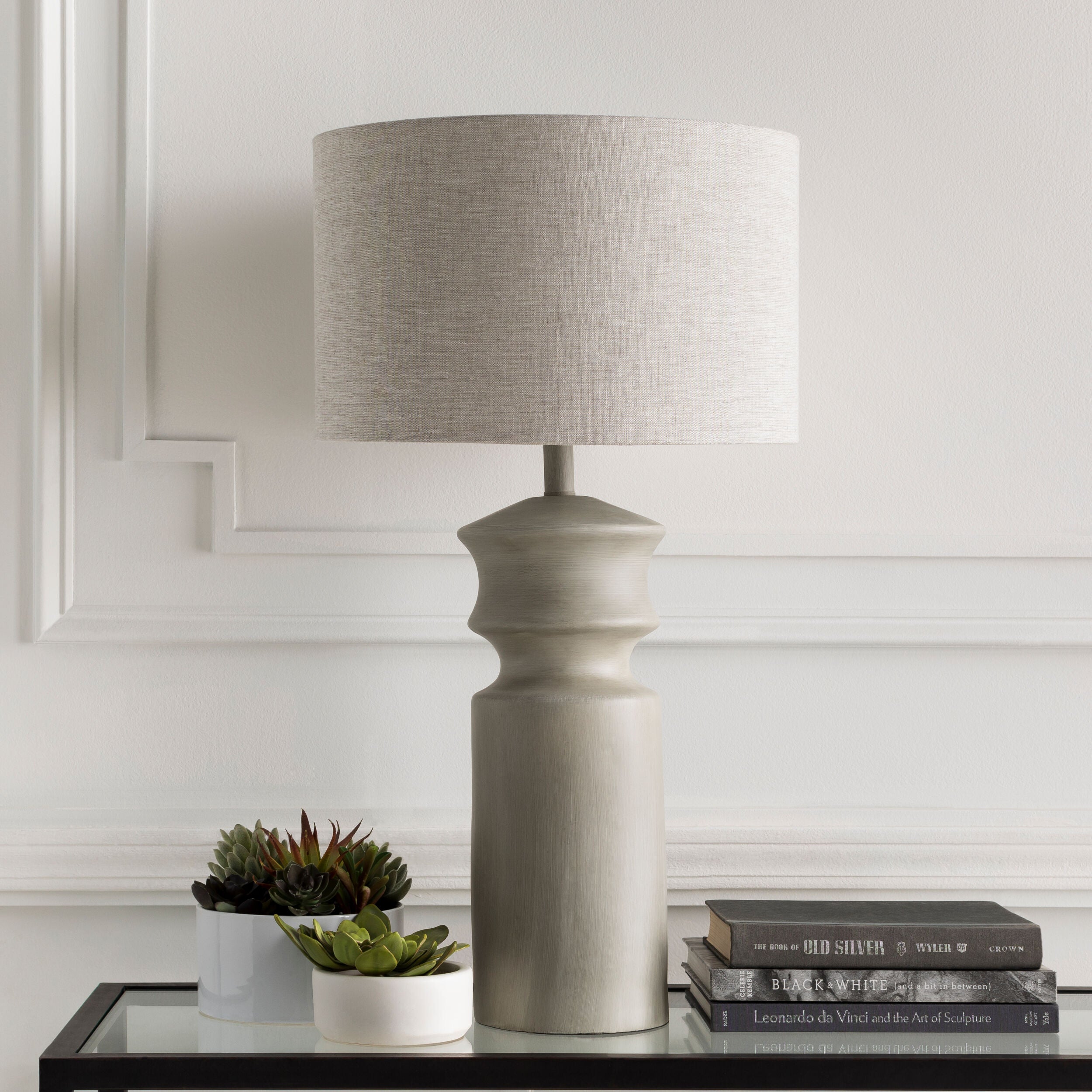 Forger Accent Table Lamp