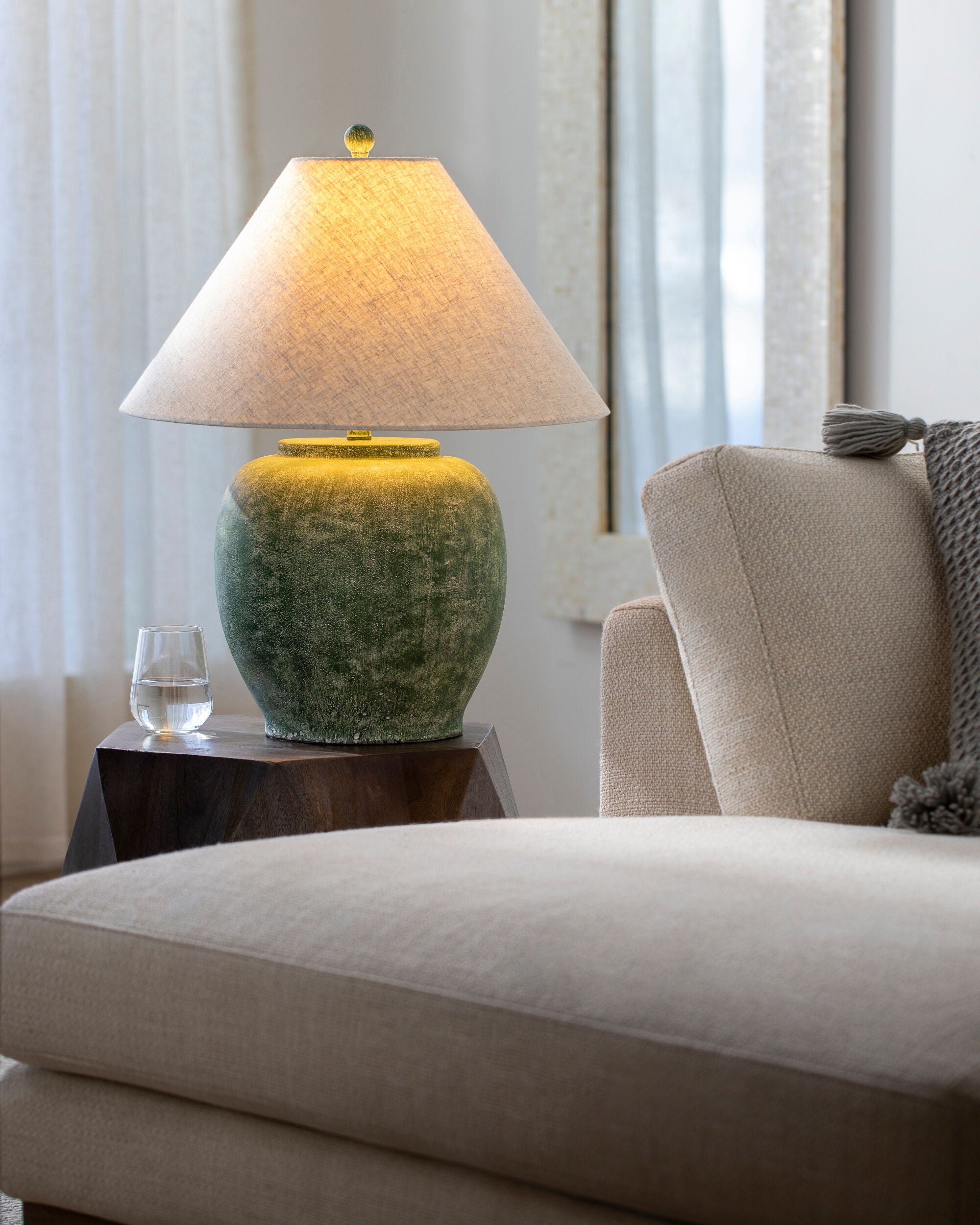 Forest Accent Table Lamp