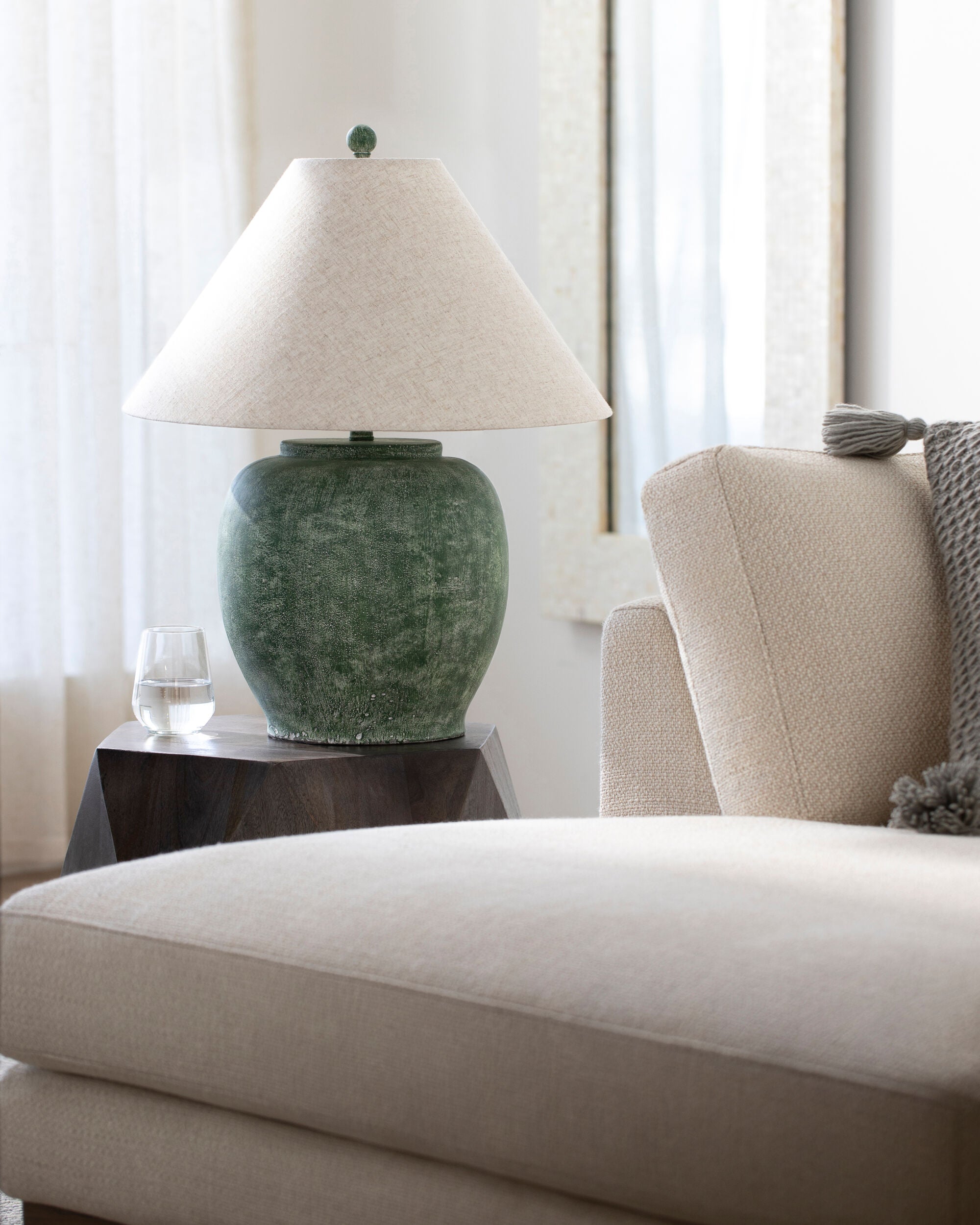 Forest Accent Table Lamp