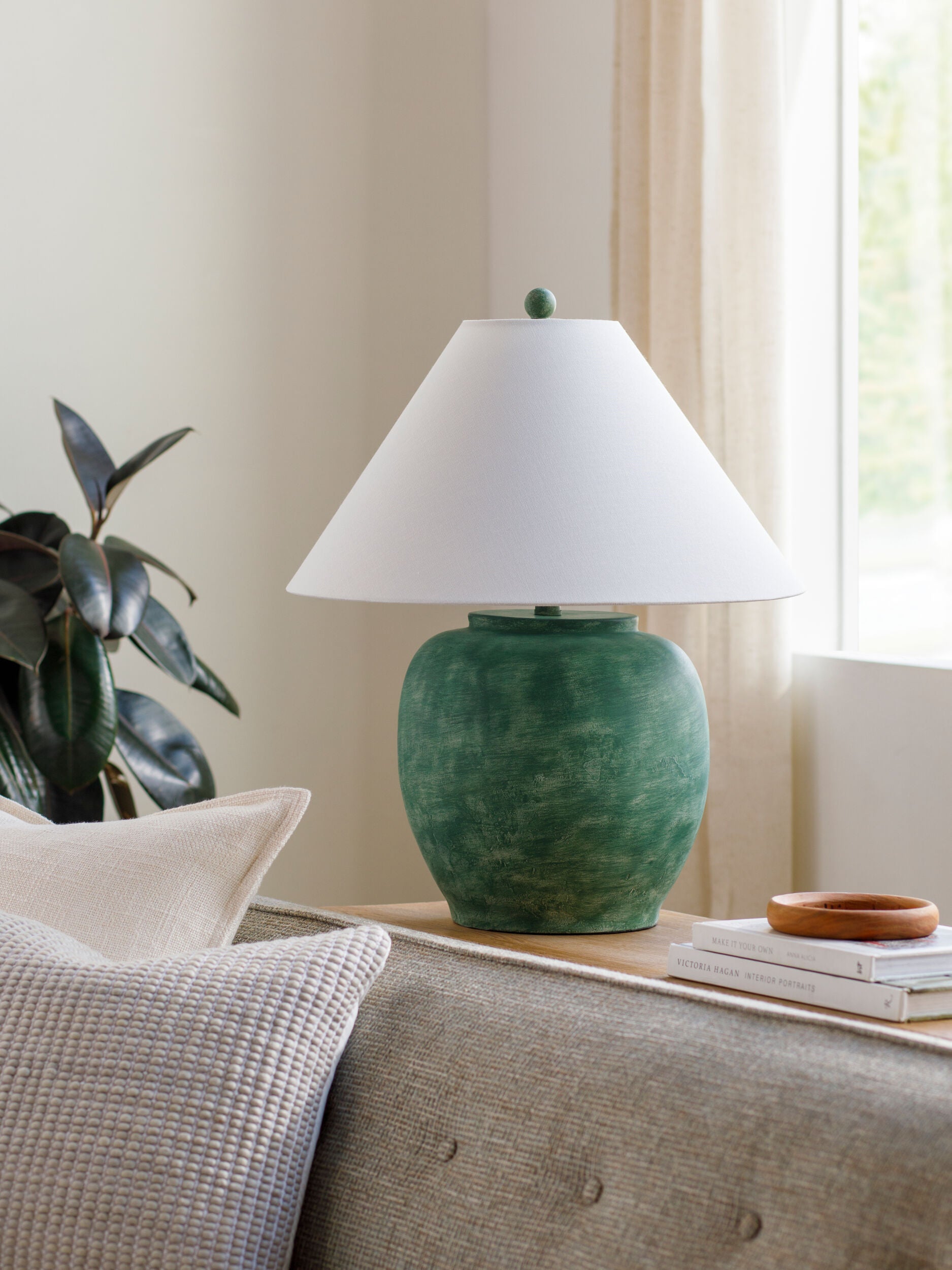 Forest Accent Table Lamp