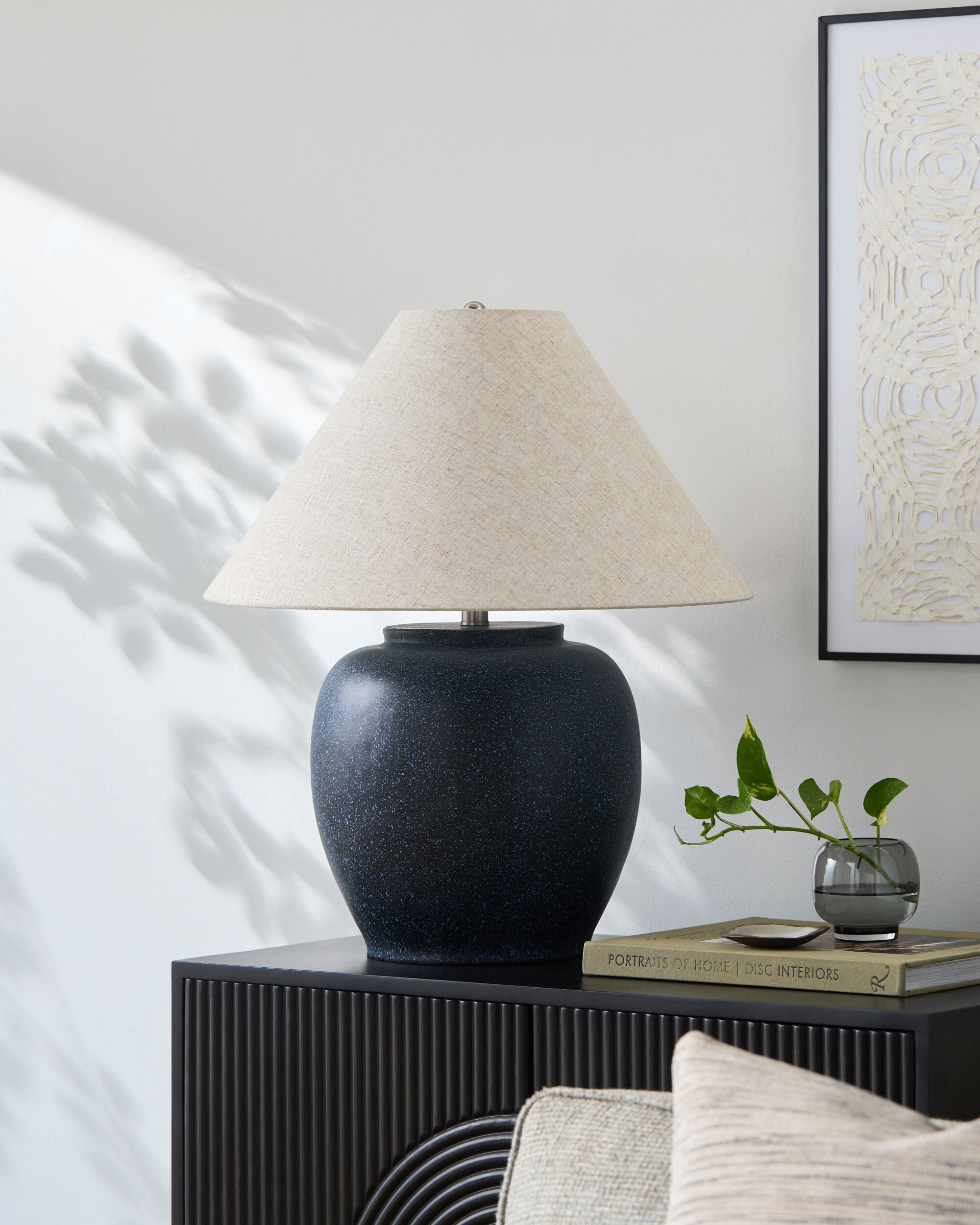 Forest Accent Table Lamp