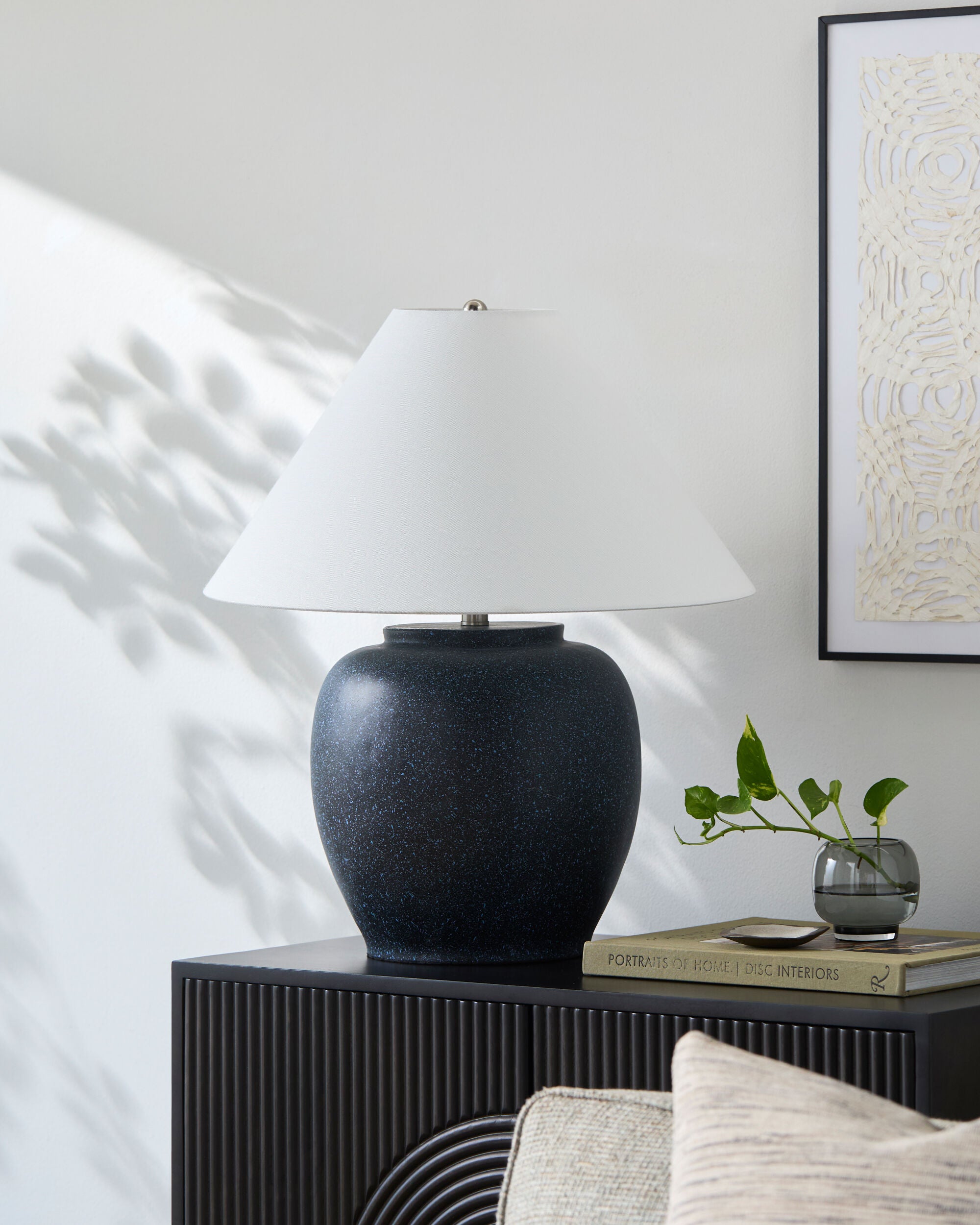 Forest Accent Table Lamp