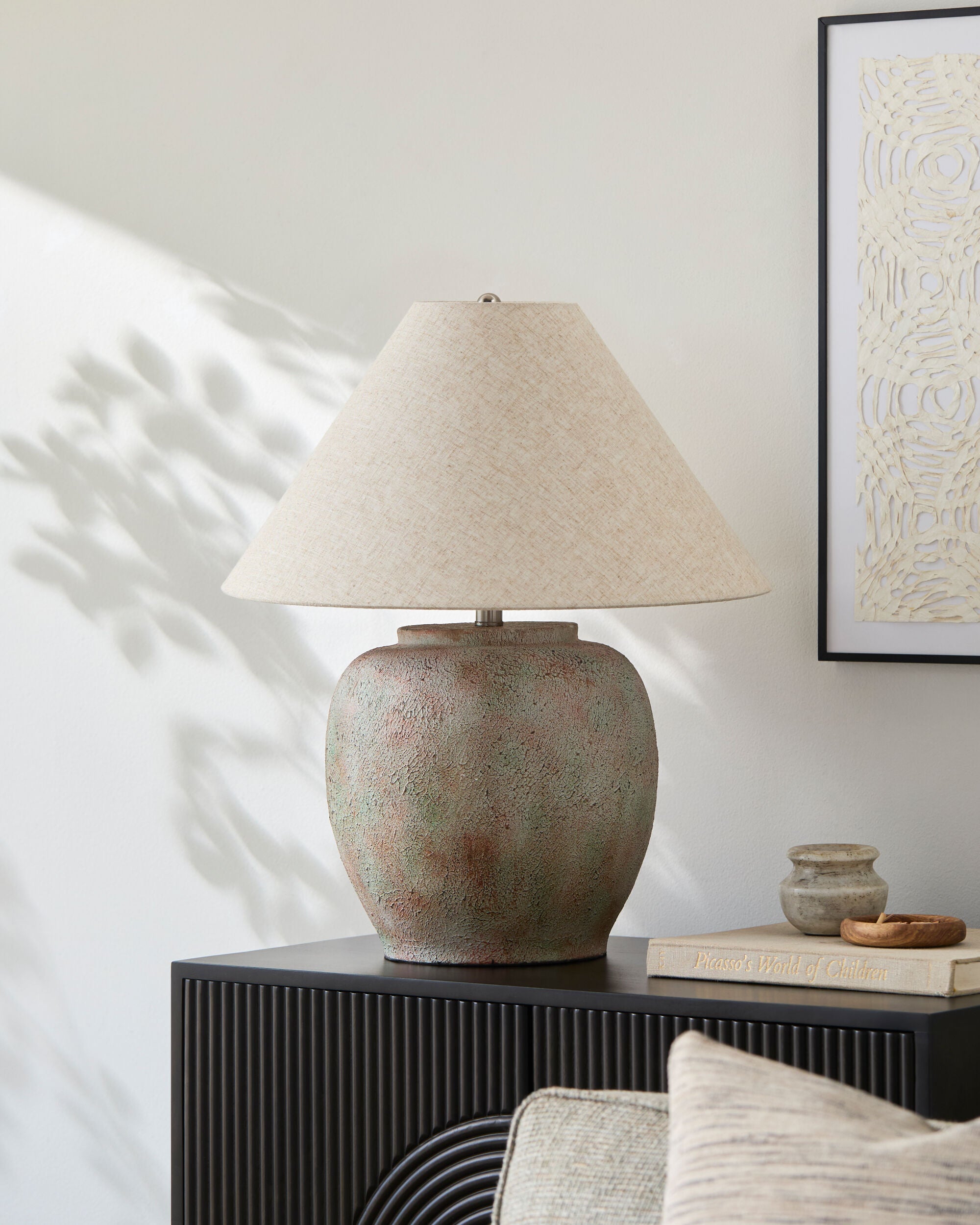 Forest Accent Table Lamp