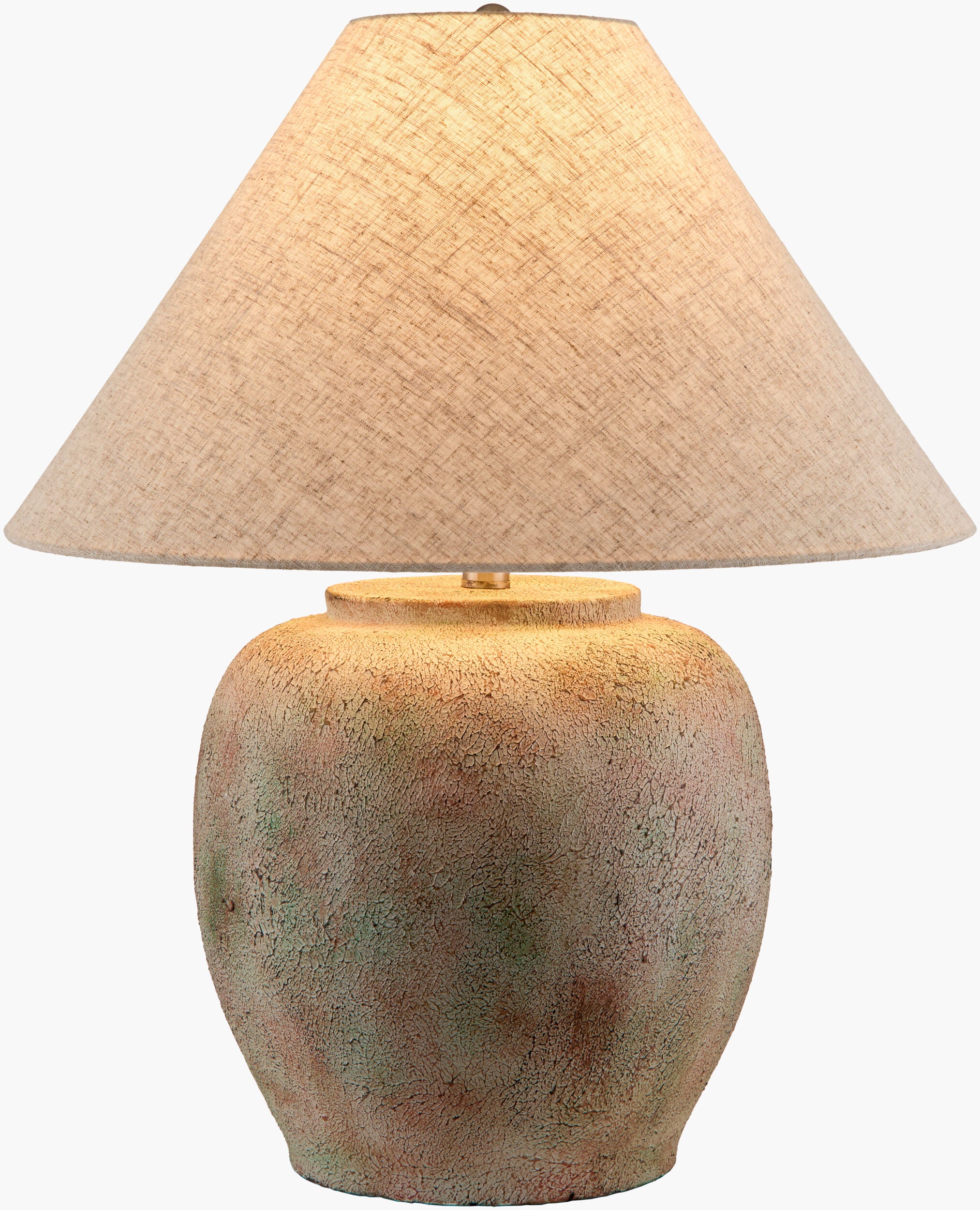 Forest Accent Table Lamp