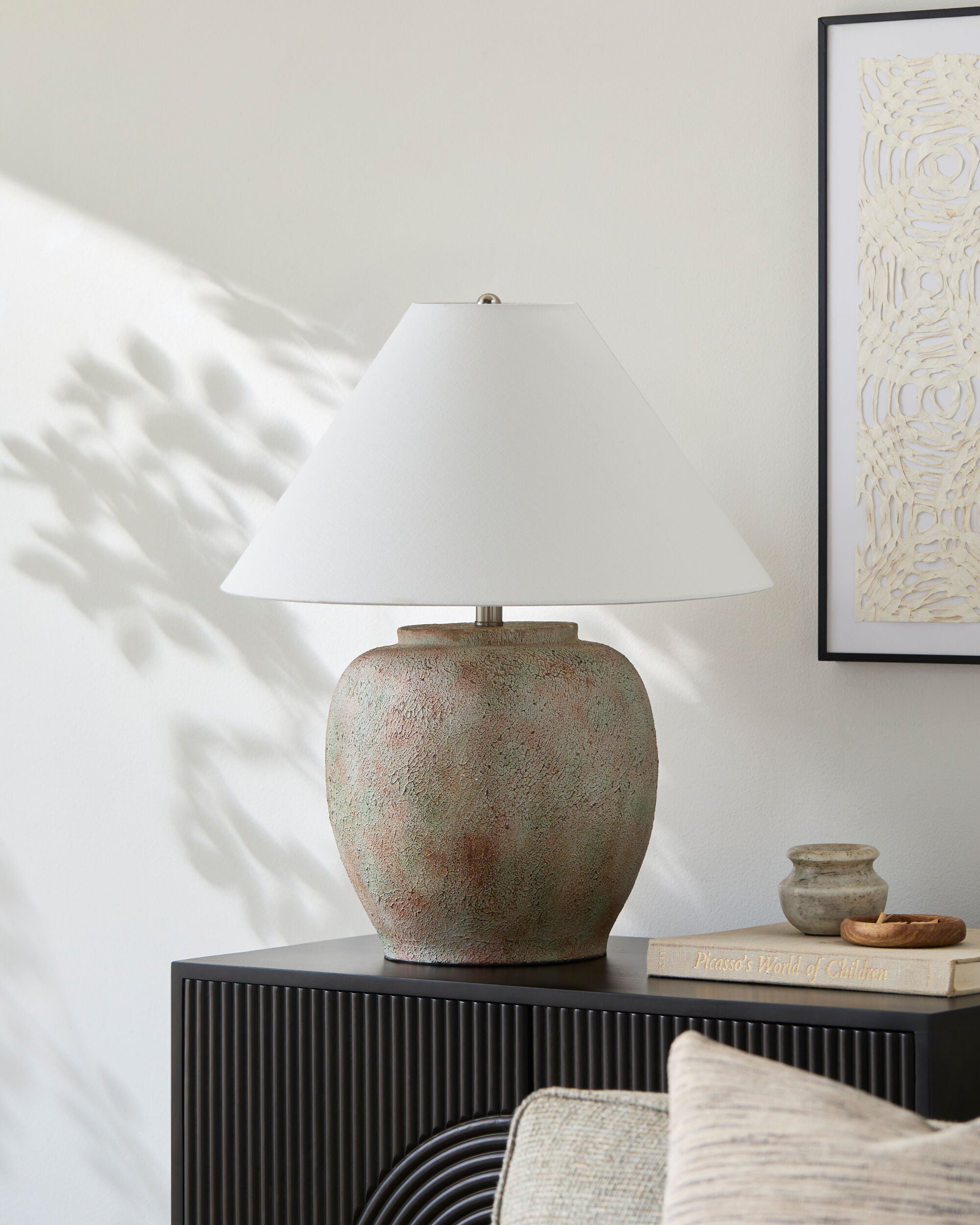 Forest Accent Table Lamp