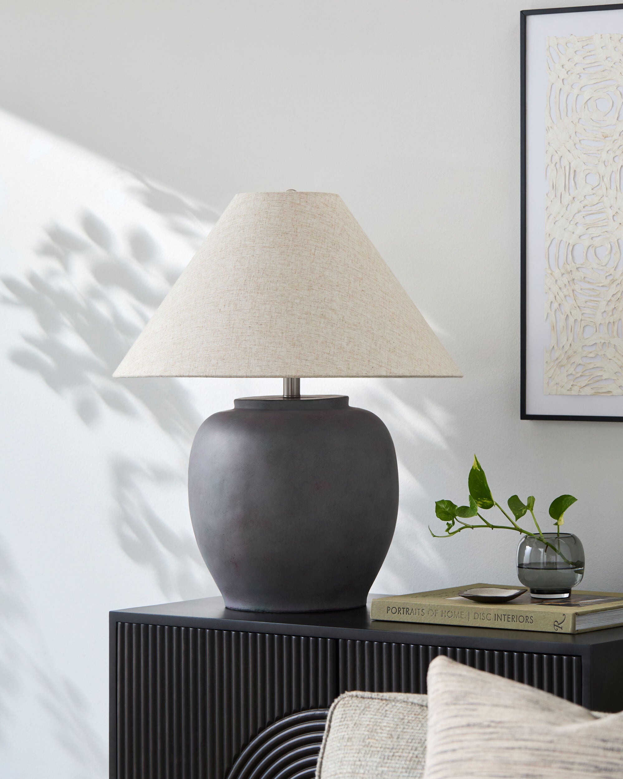Forest Accent Table Lamp