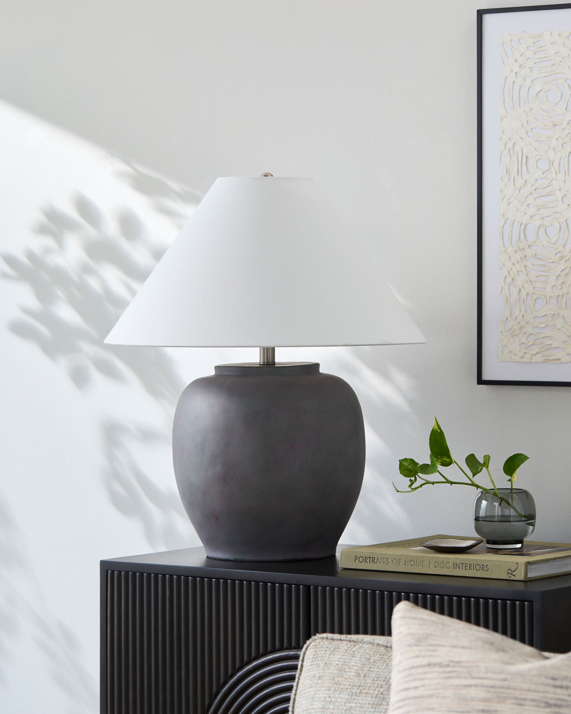 Forest Accent Table Lamp