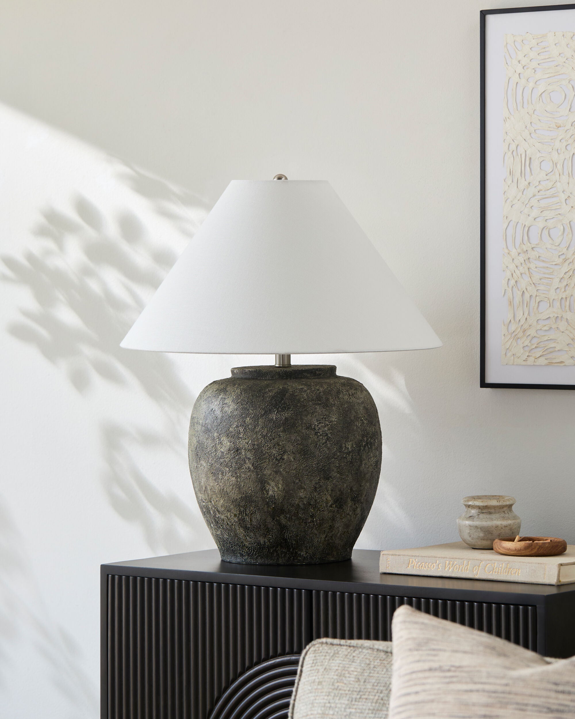 Forest Accent Table Lamp