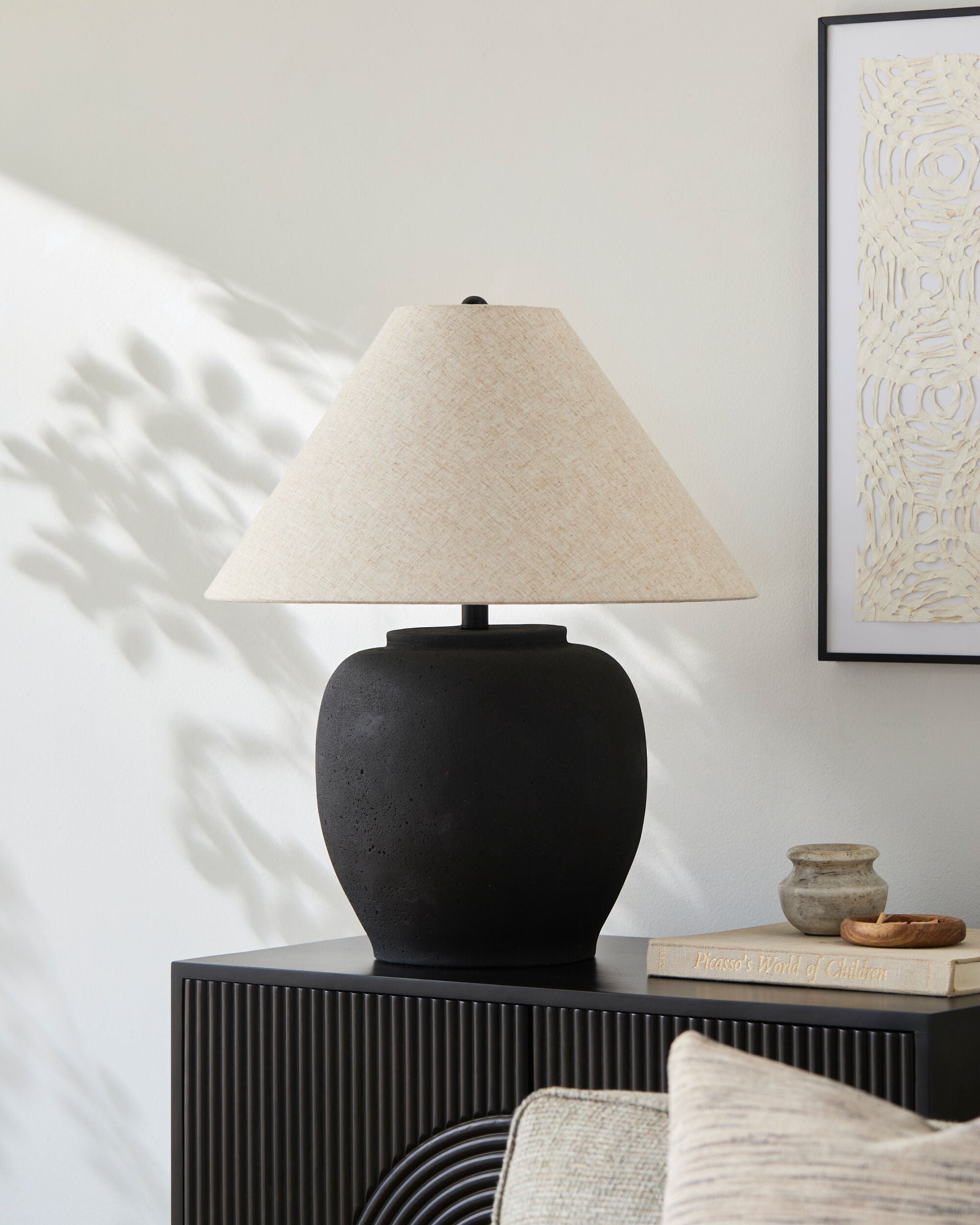 Forest Accent Table Lamp