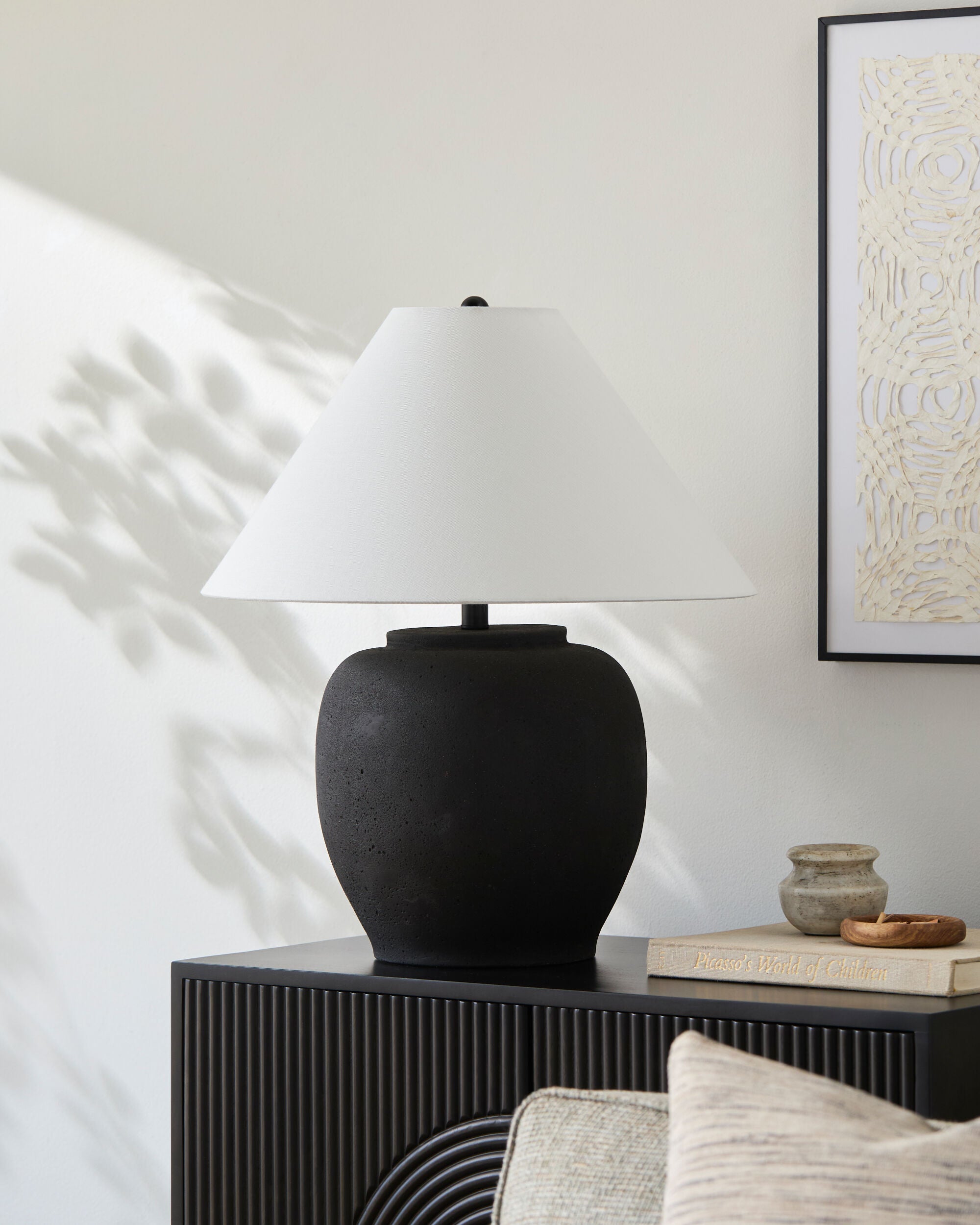 Forest Accent Table Lamp