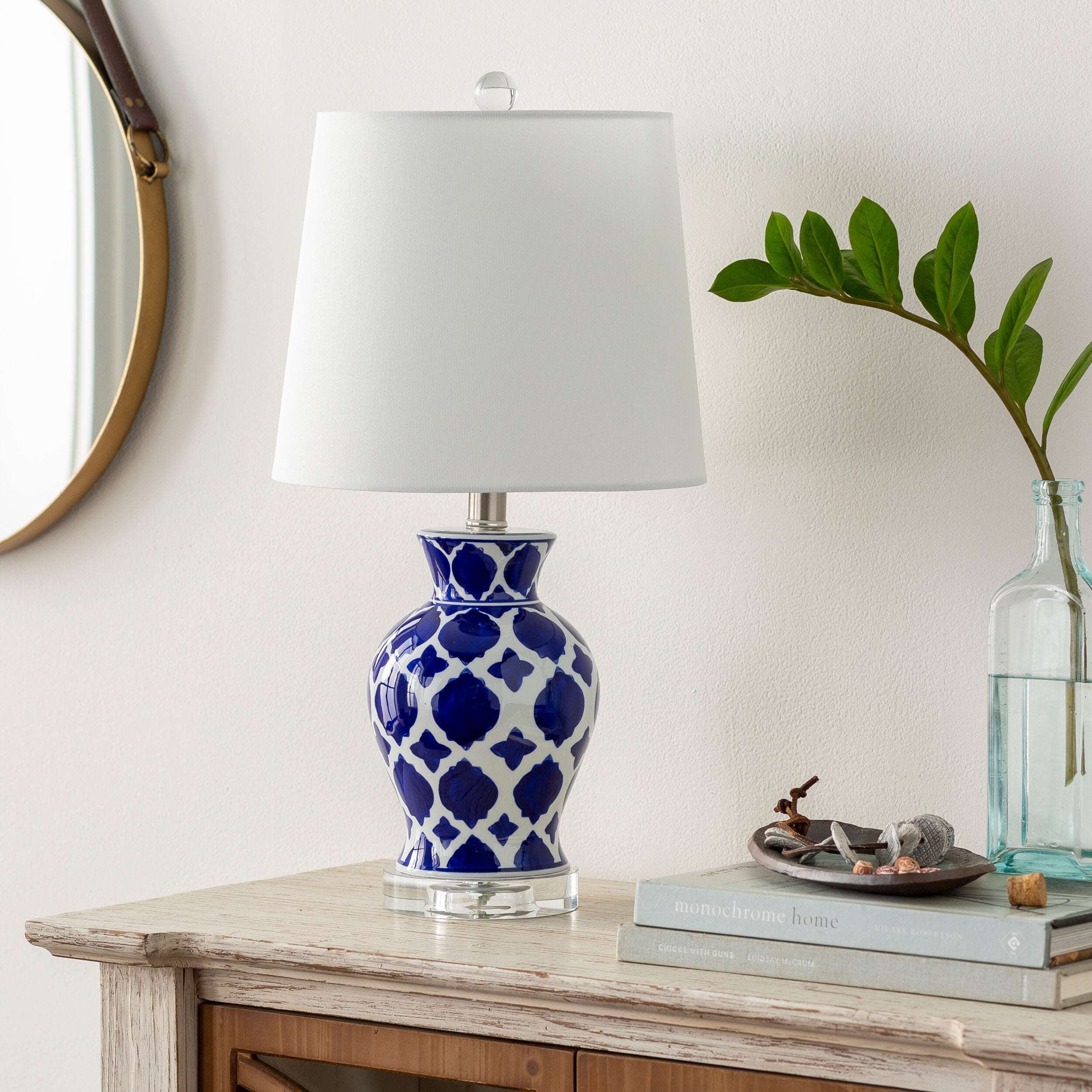 Furneaux Accent Table Lamp