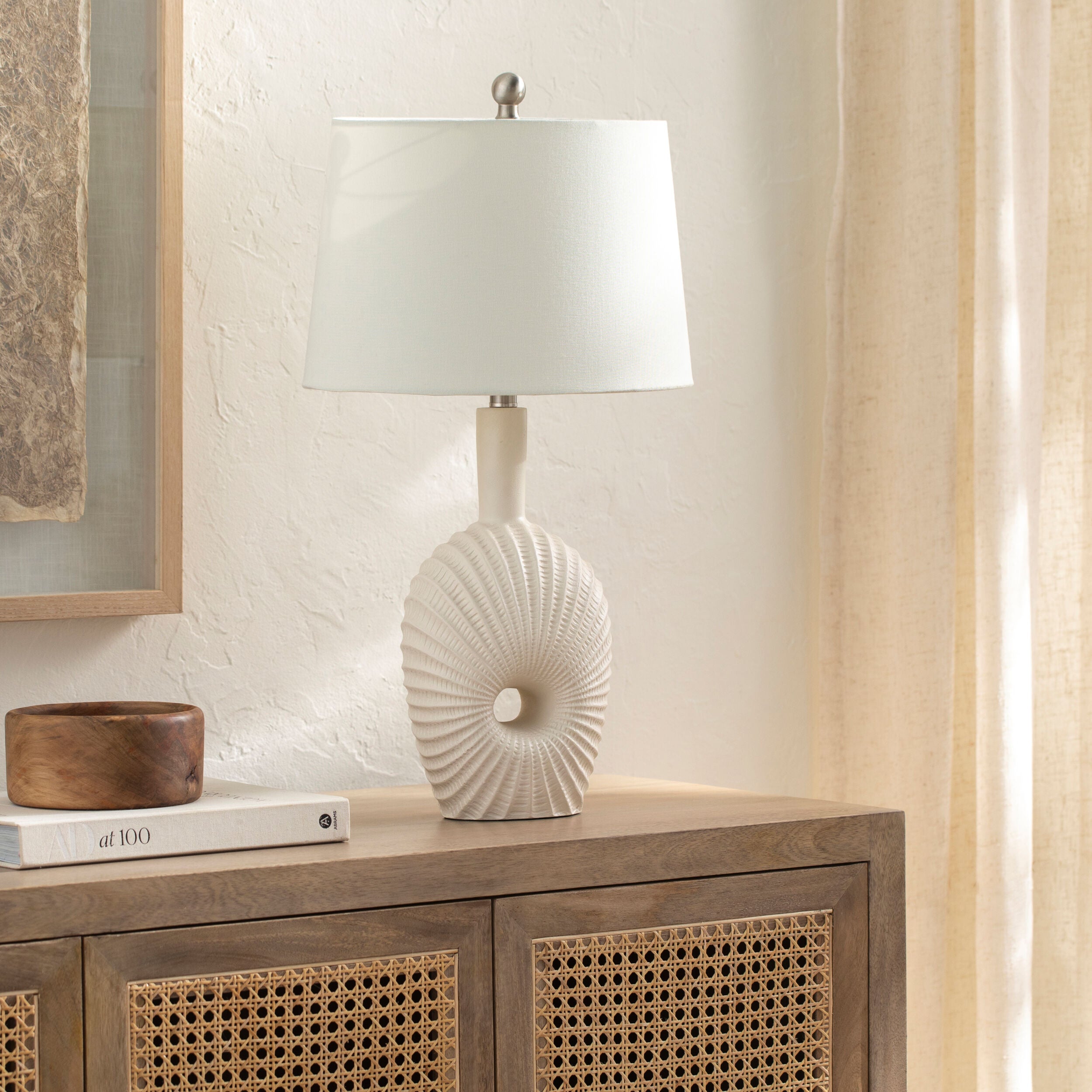 Fatima Accent Table Lamp