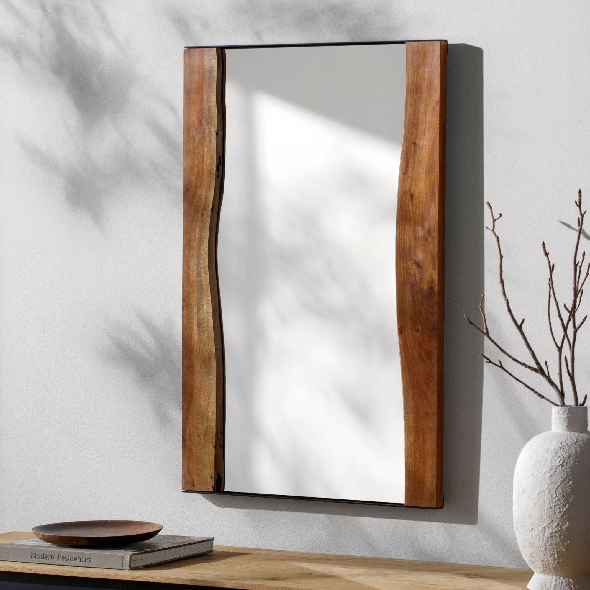 Fujian Accent Mirror
