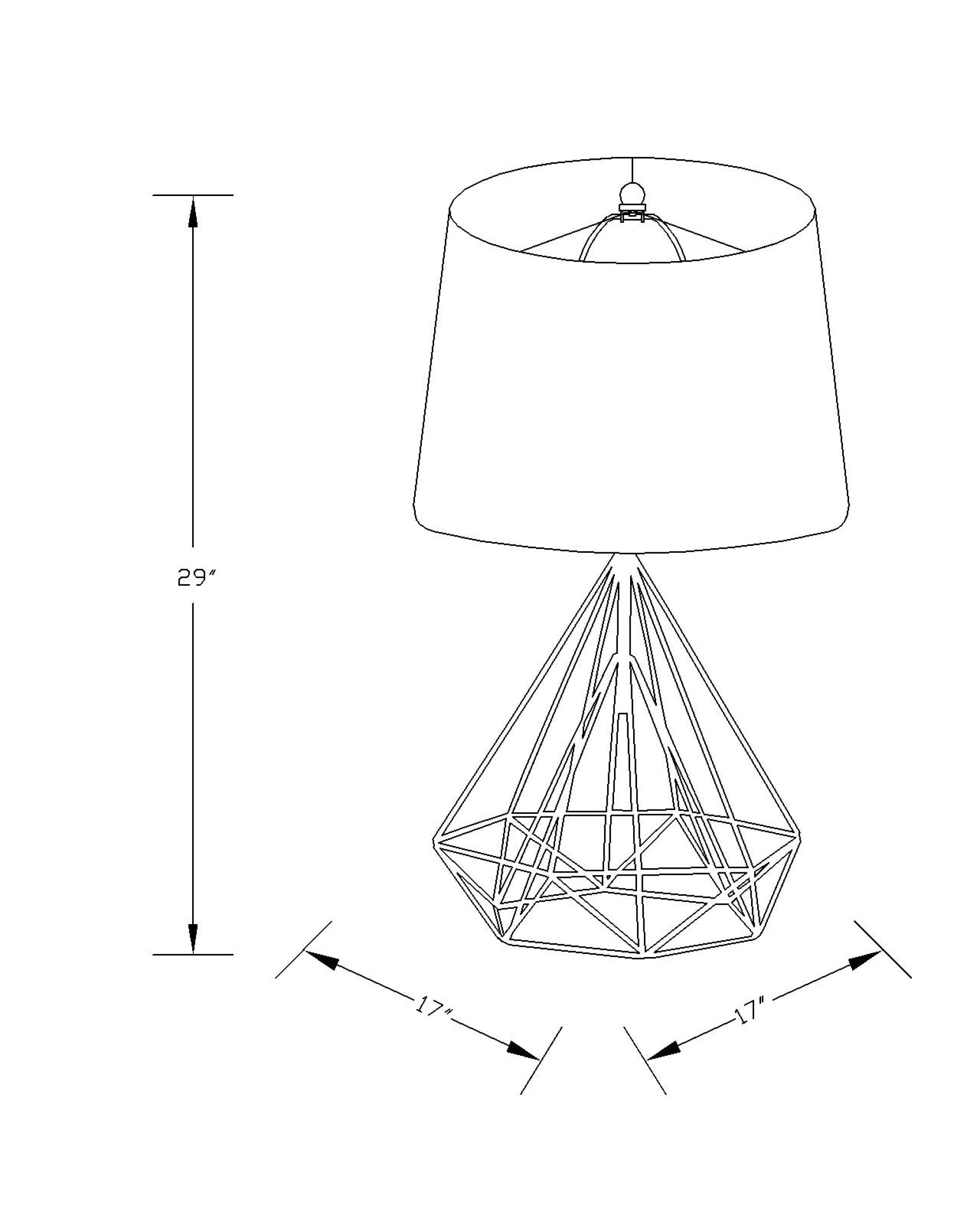 Fuller Accent Table Lamp