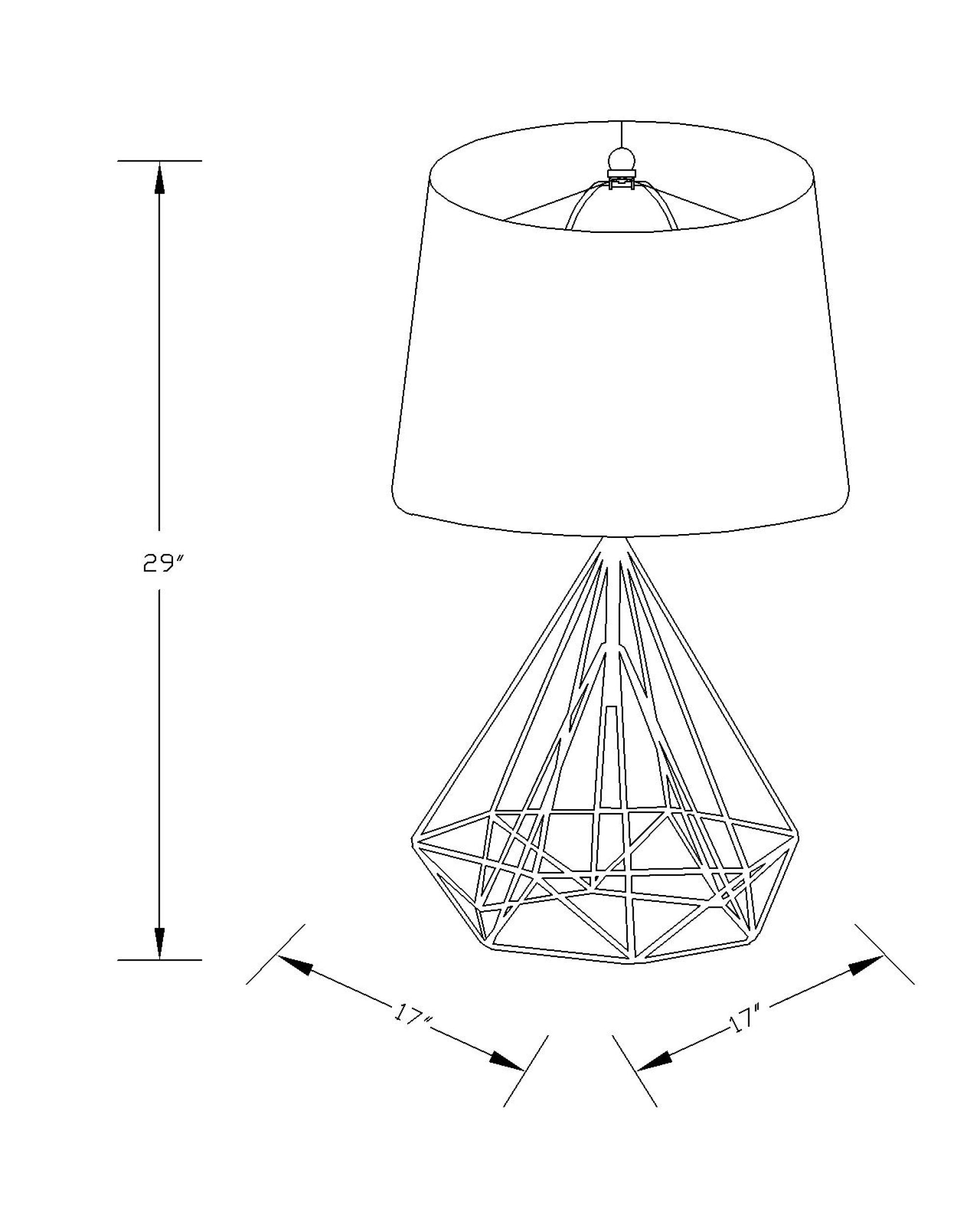Fuller Accent Table Lamp