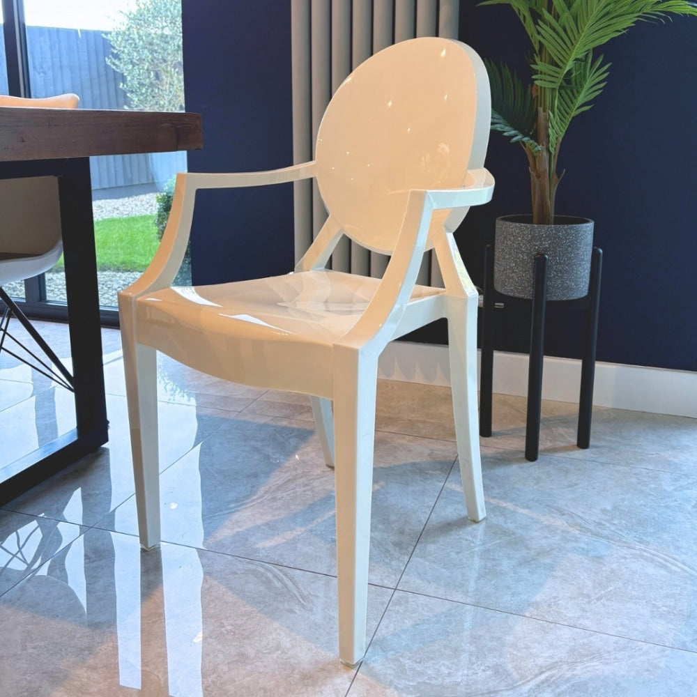 Louis Ghost Chair
