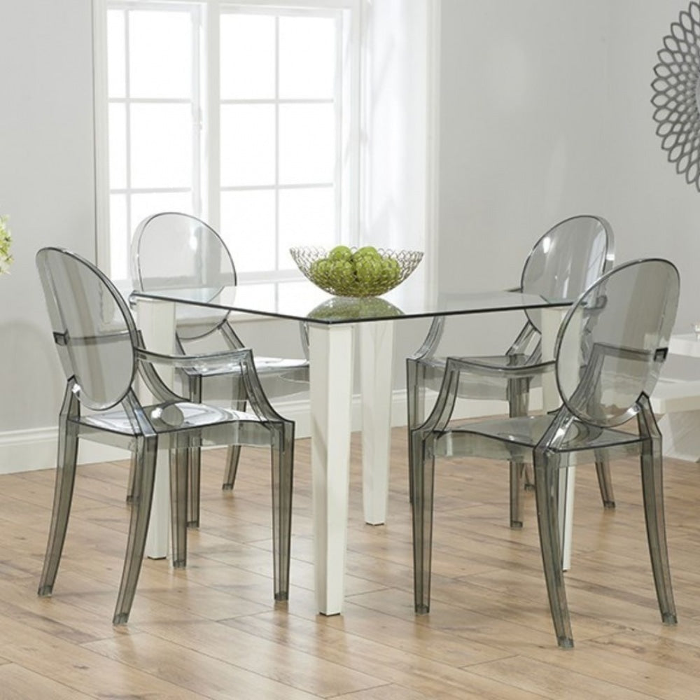Louis Ghost Chair
