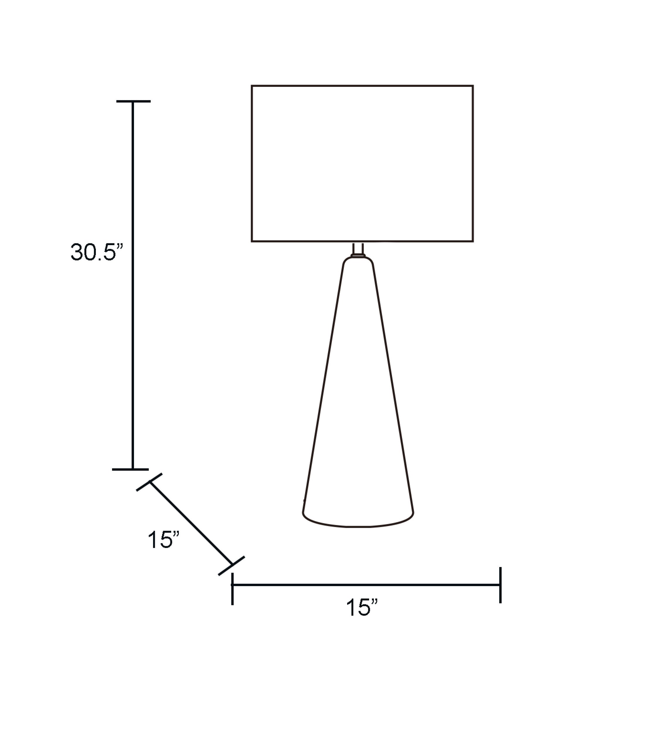 Fulton Accent Table Lamp