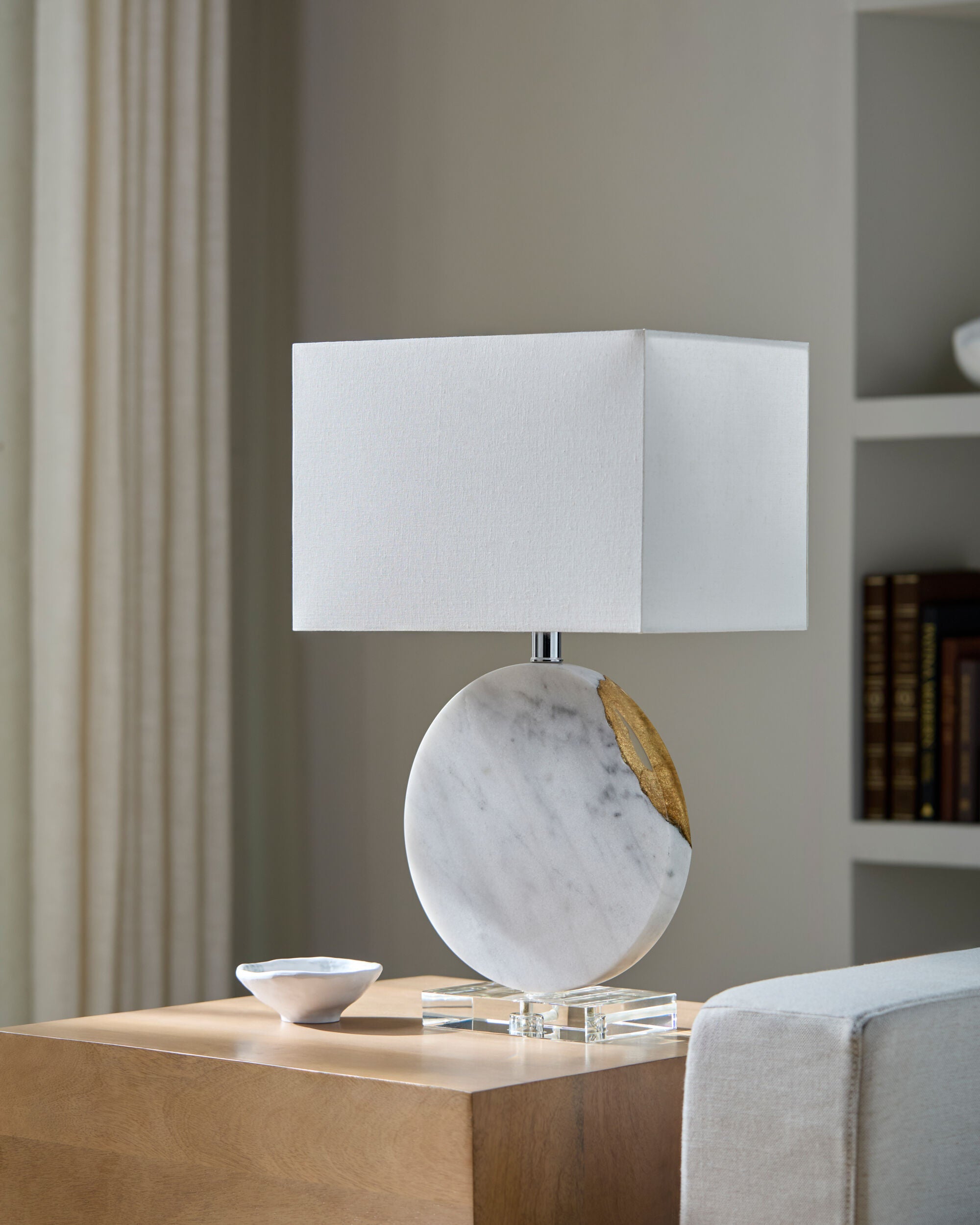 Fivo Accent Table Lamp