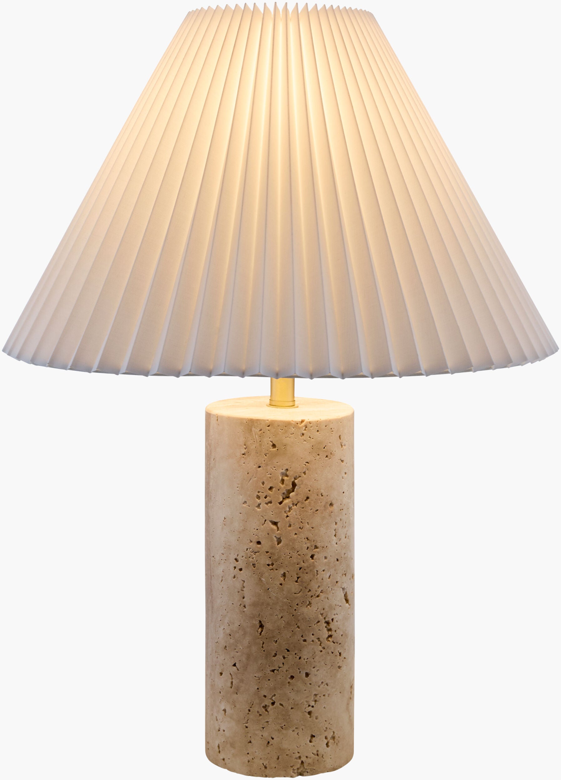 Autumn Laurel Accent Table Lamp