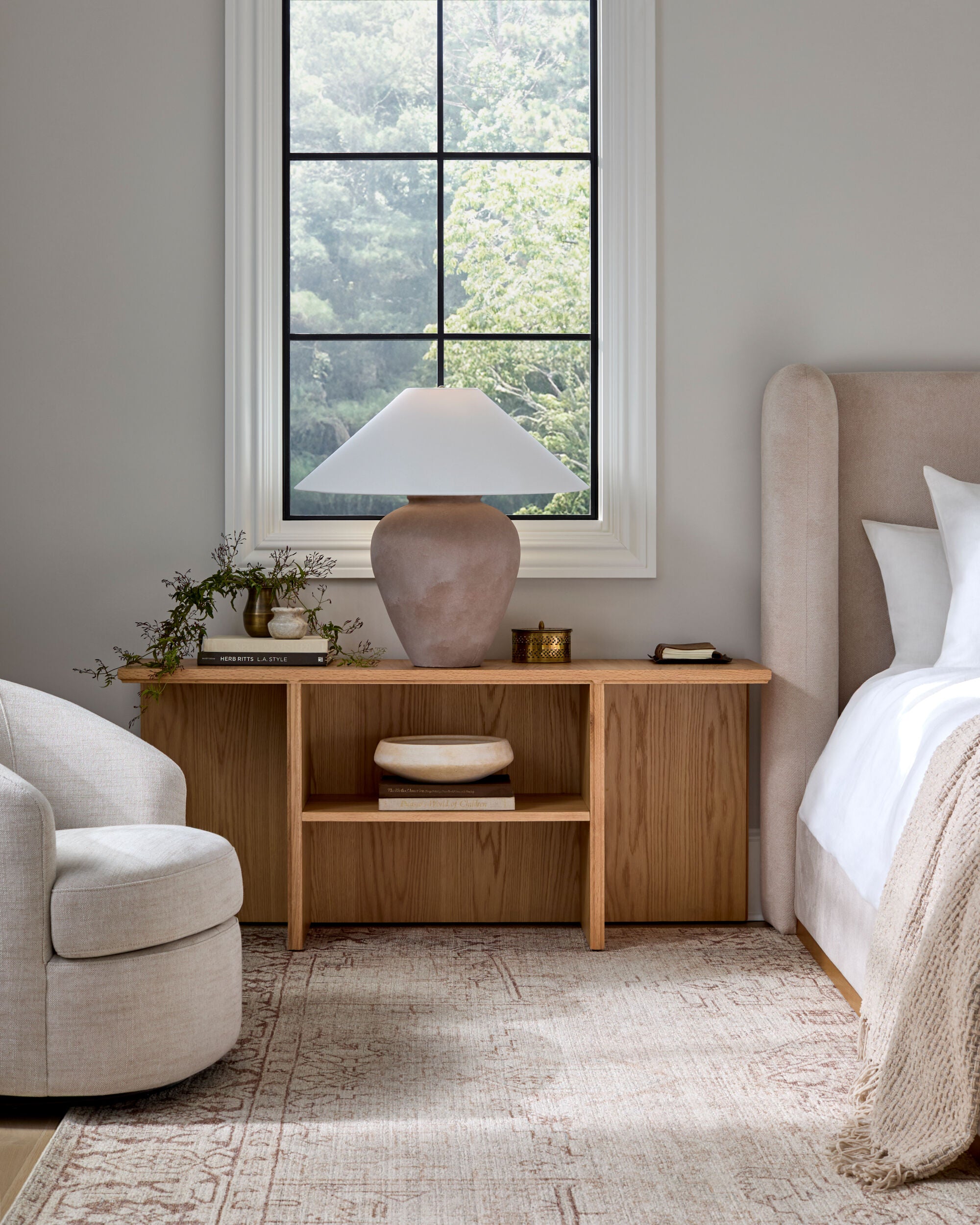 Camden Ford Accent Table Lamp