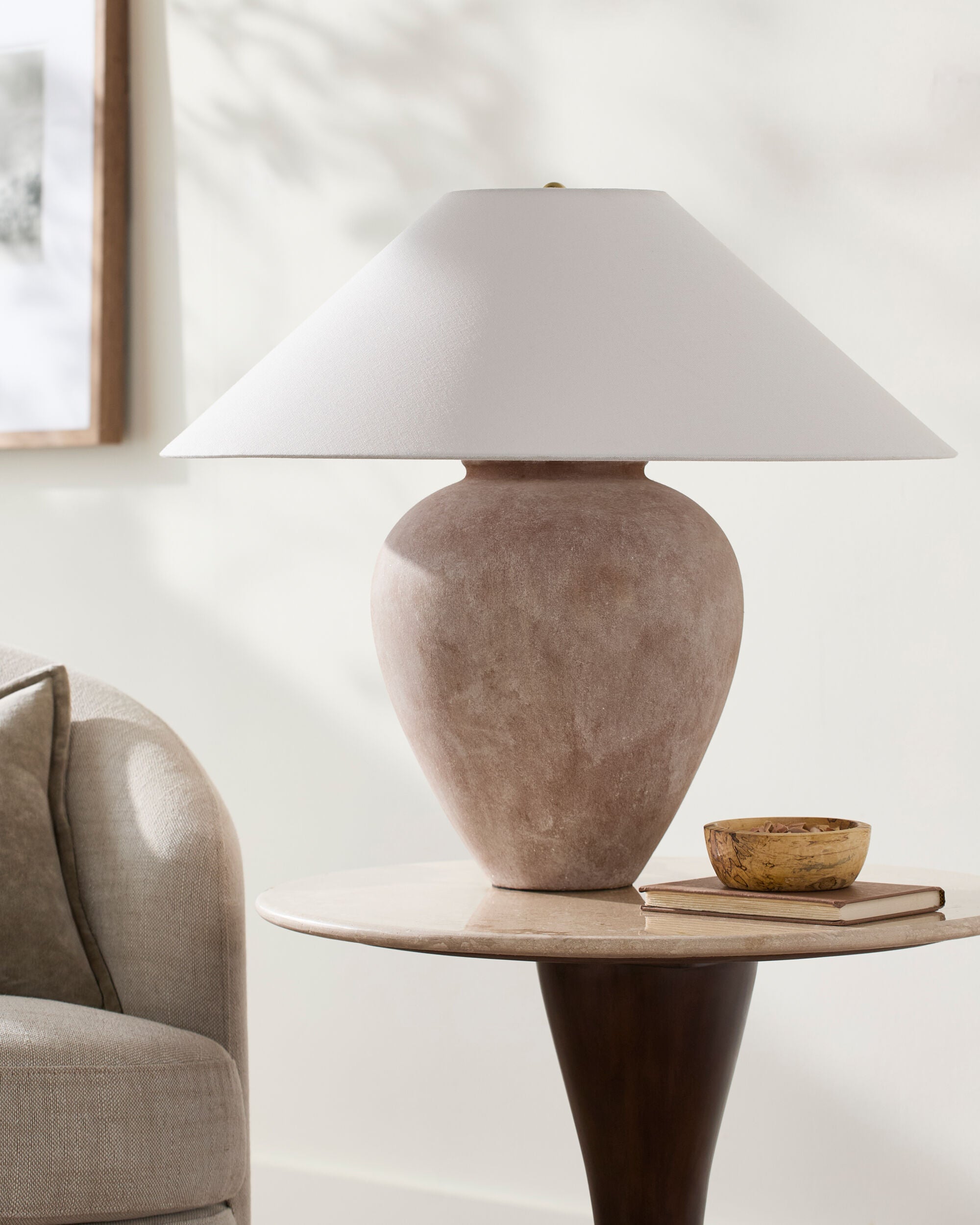 Camden Ford Accent Table Lamp