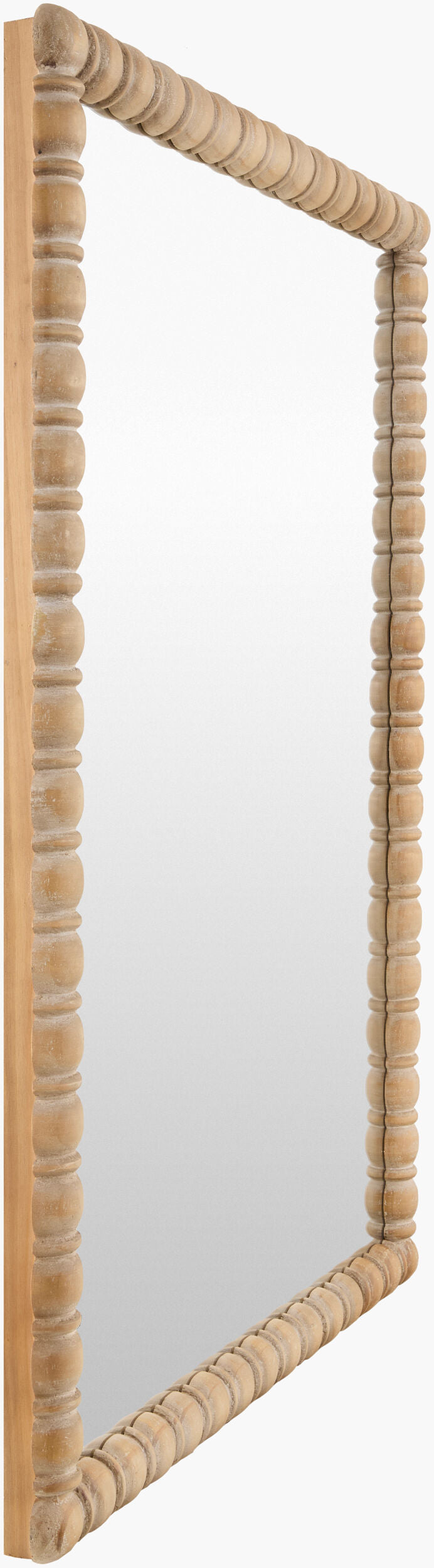 Karling Blair Accent Mirror, Full Length Mirror