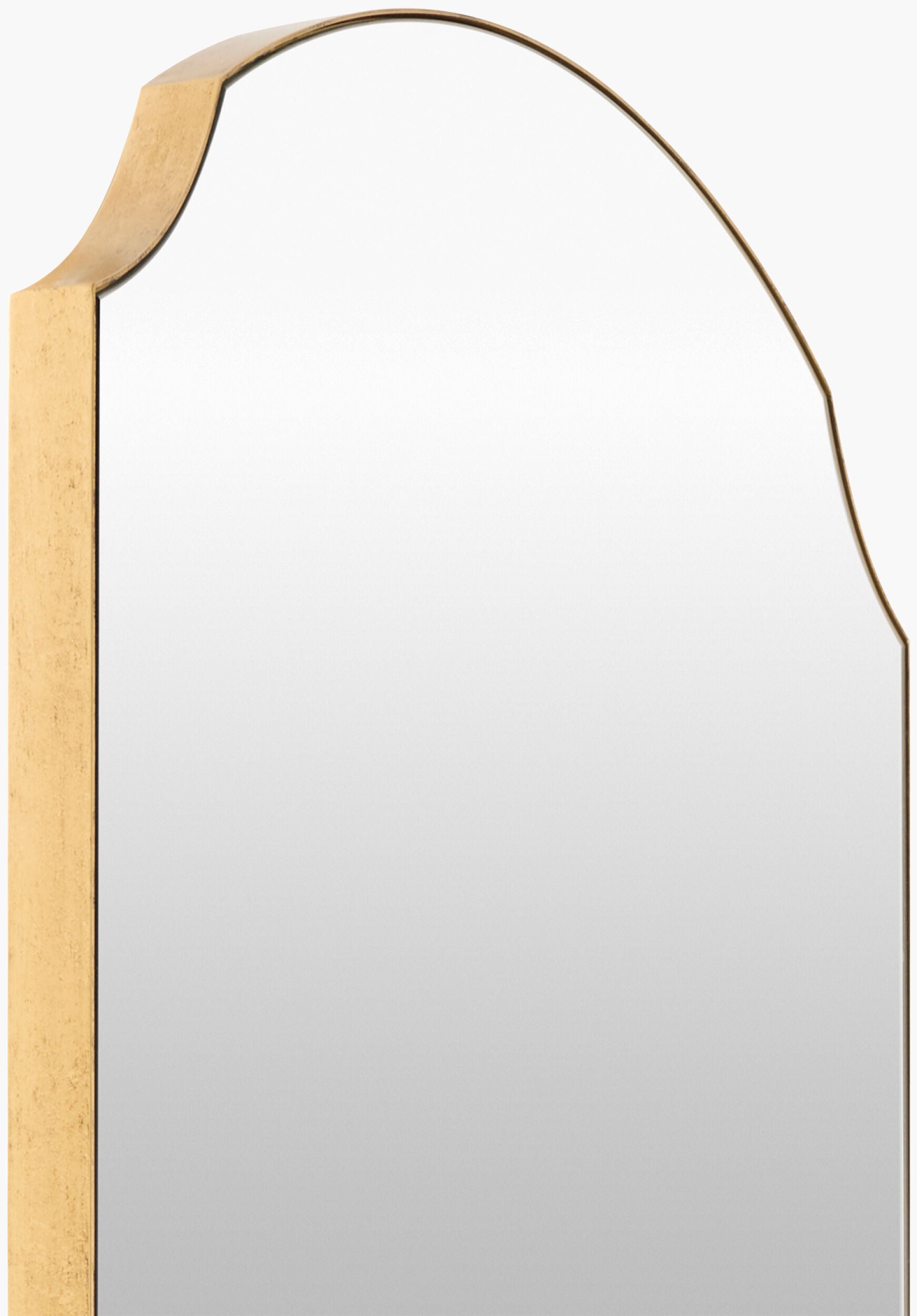 Landon Accent Mirror, Mantel Mirror