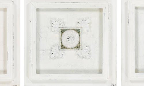 Surya Wall Decor Framed Art