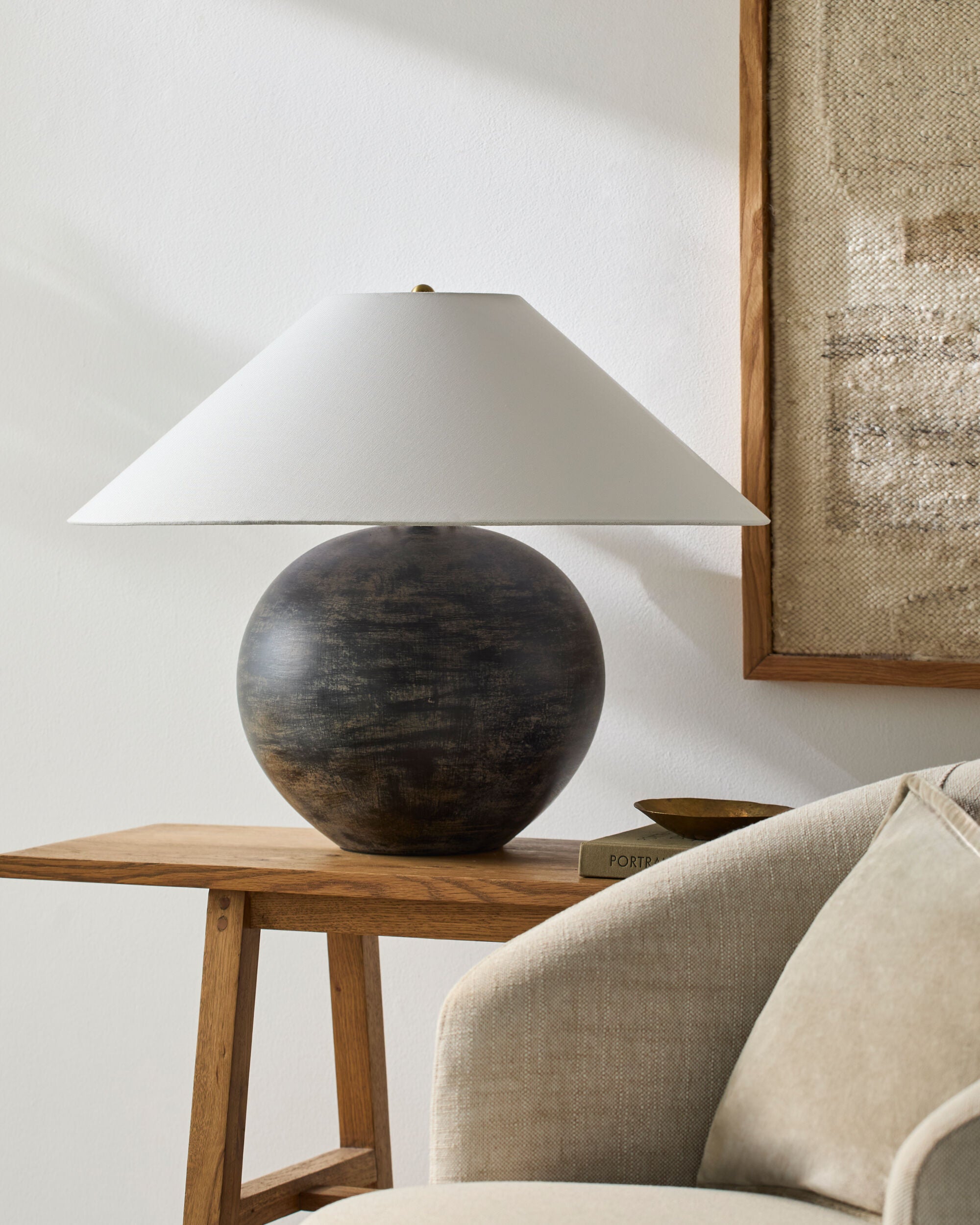 Saint Martin Accent Table Lamp