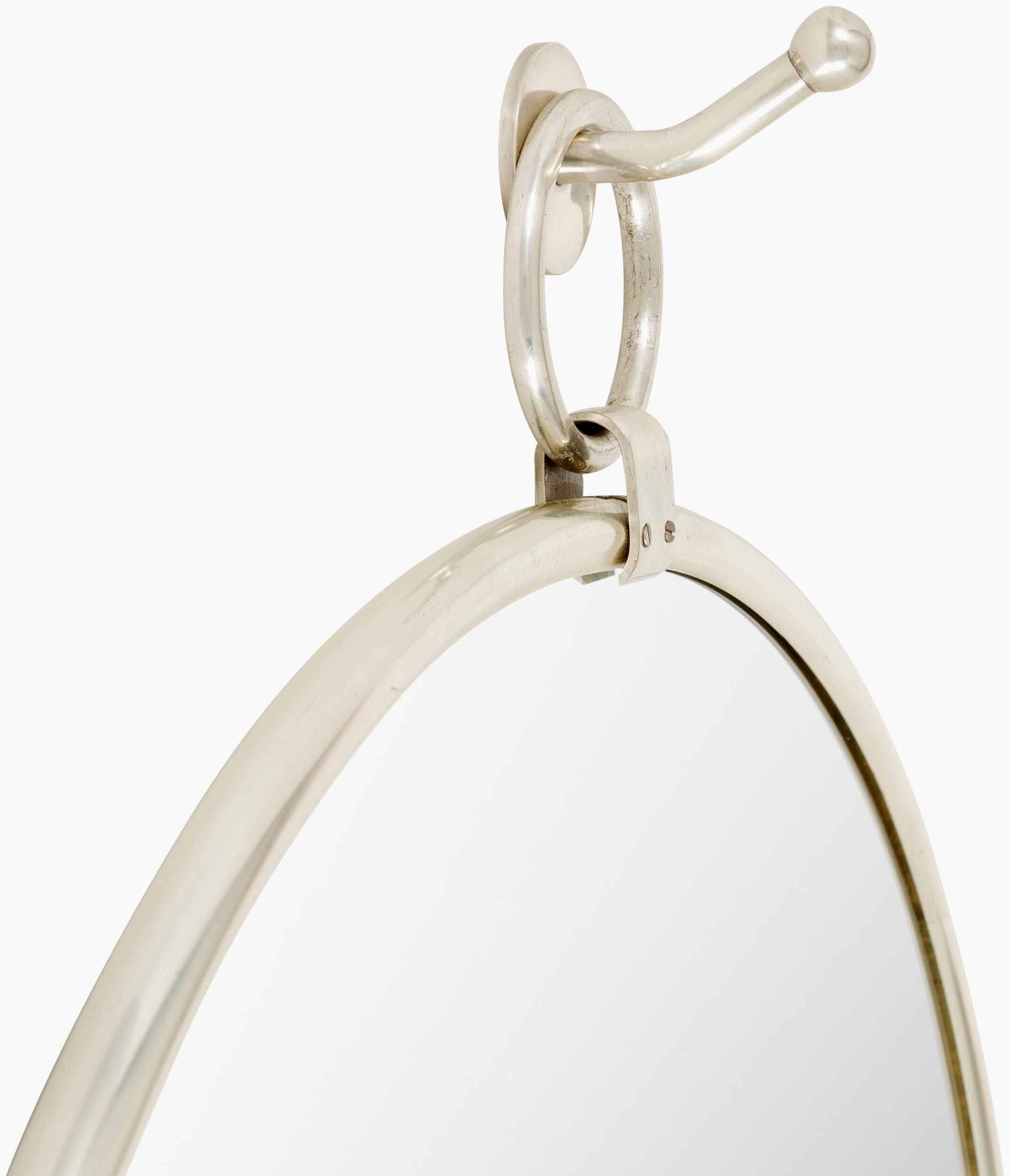 Globes Accent Mirror