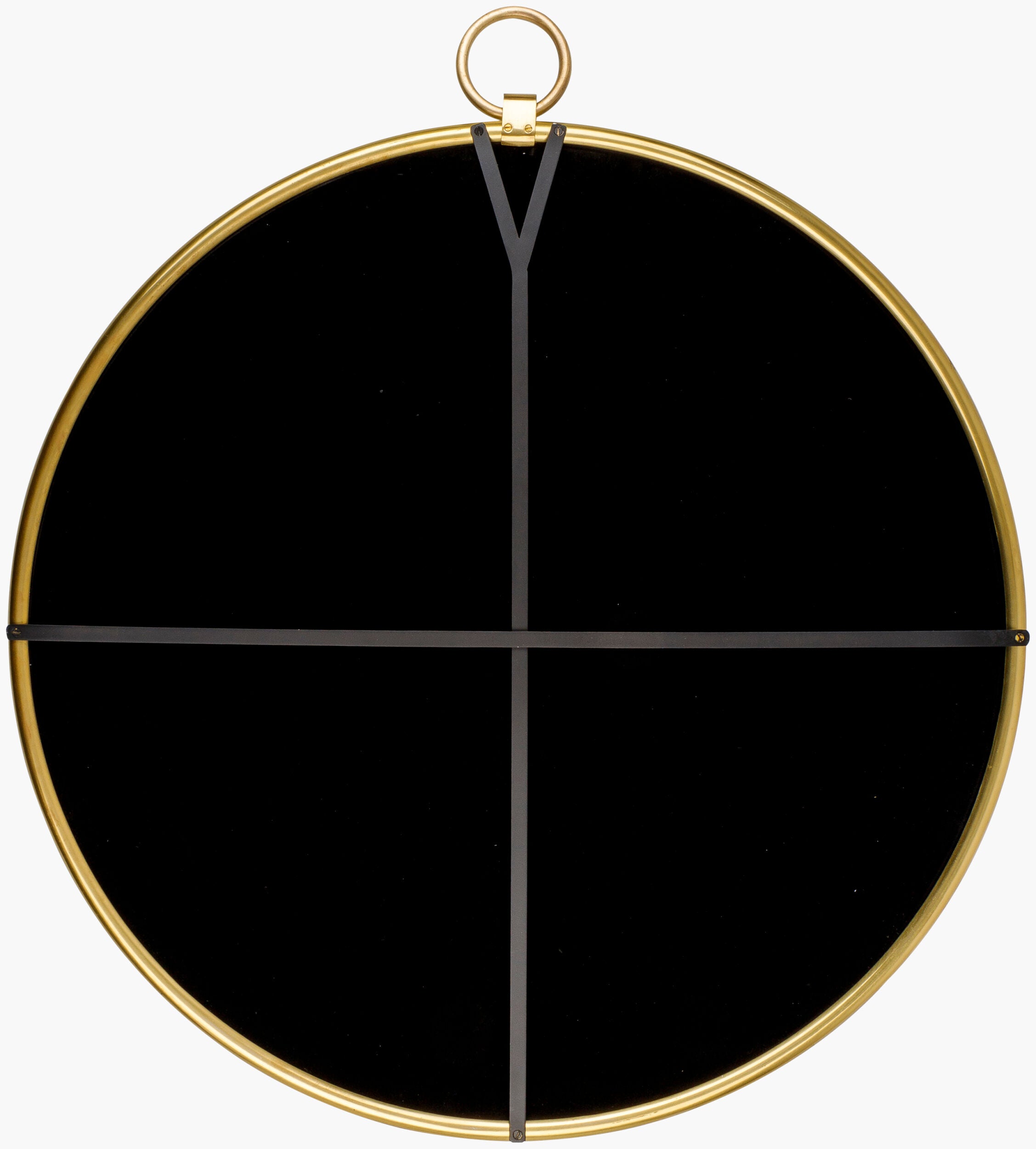 Globes Accent Mirror