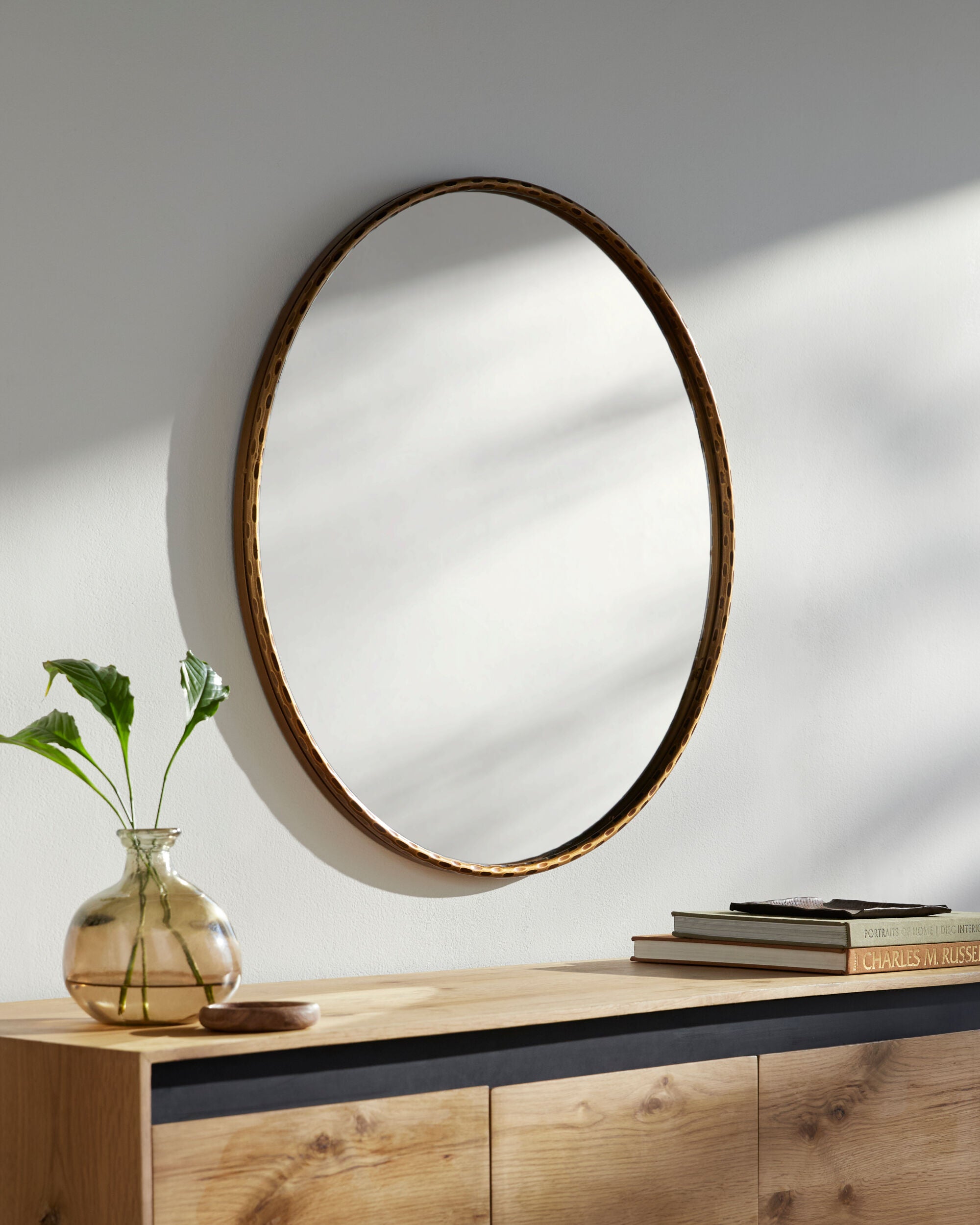 Georgine Accent Mirror